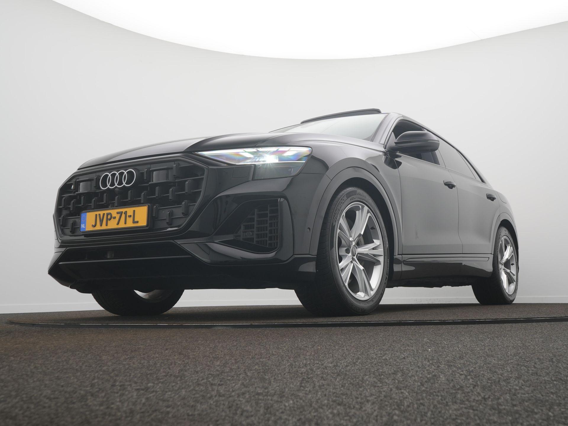 Foto van Audi Q8