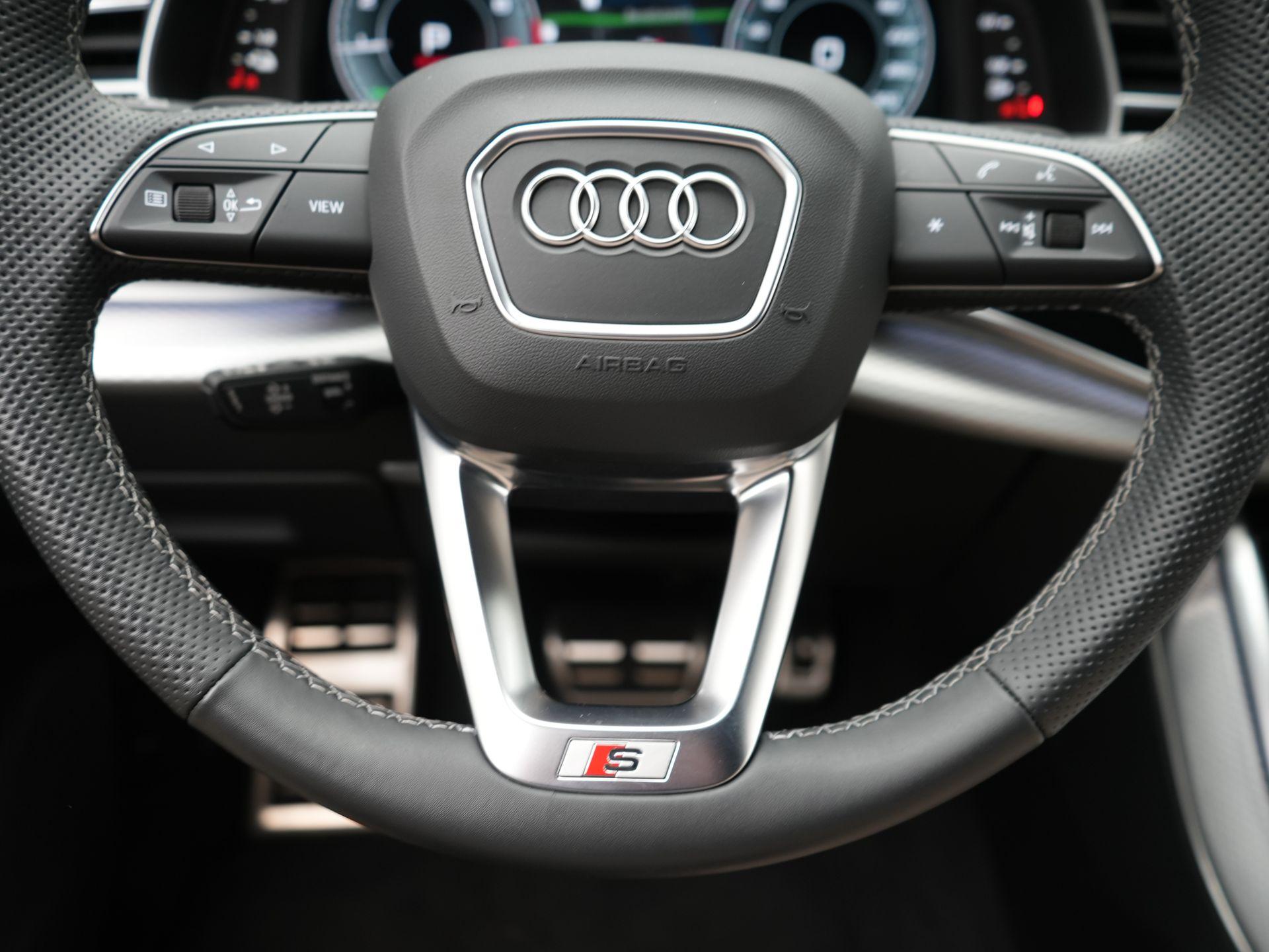 Foto van Audi Q8