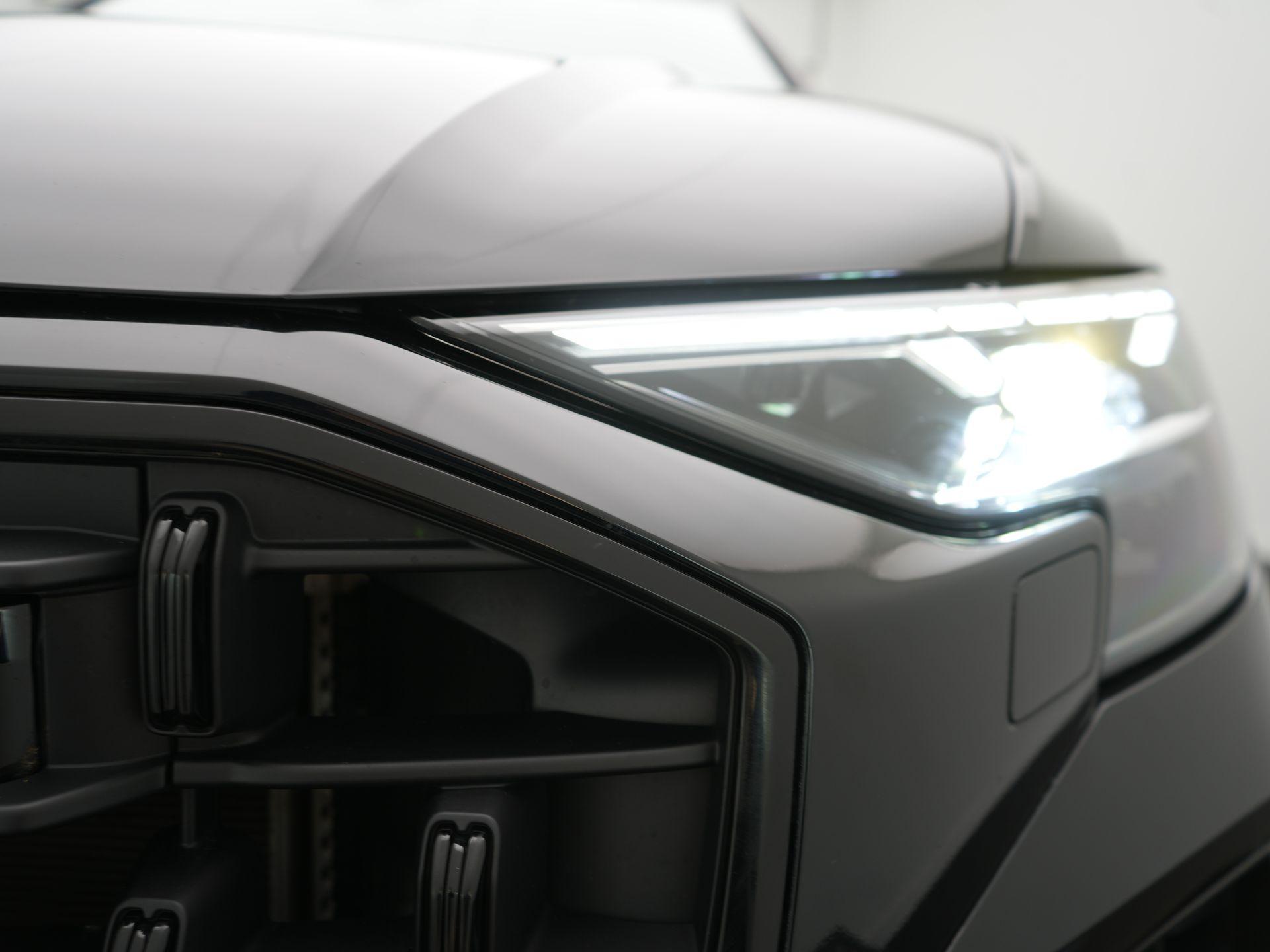 Foto van Audi Q8