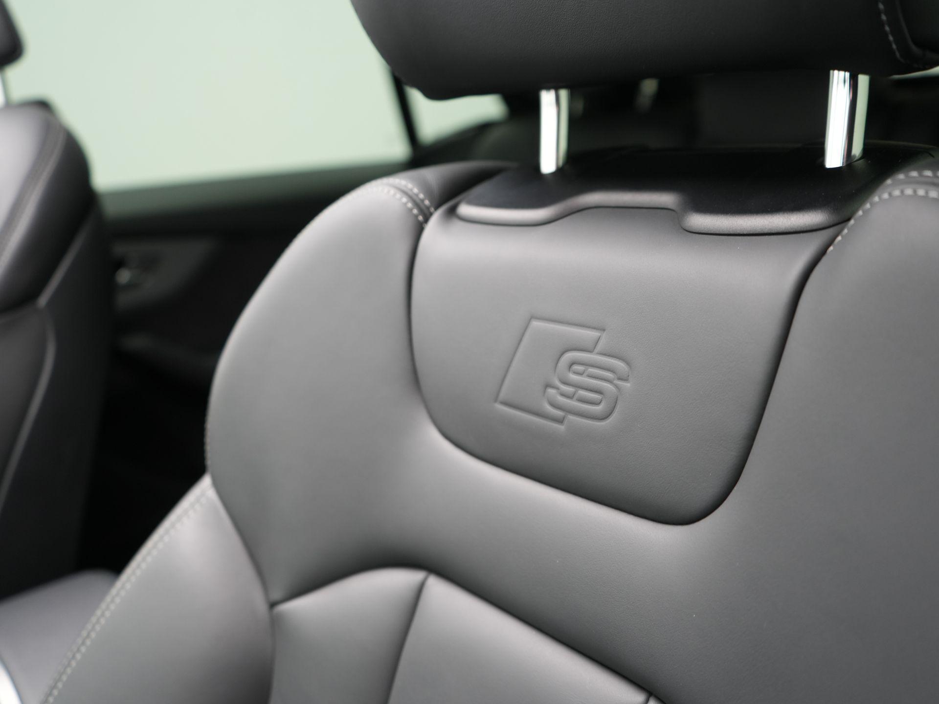 Foto van Audi Q8