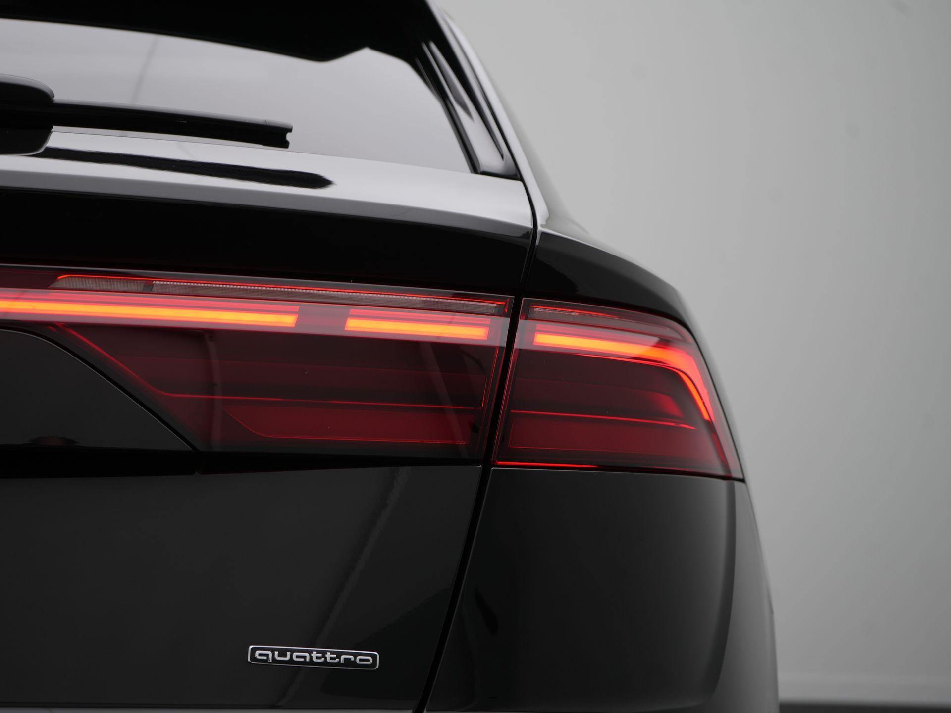 Foto van Audi Q8
