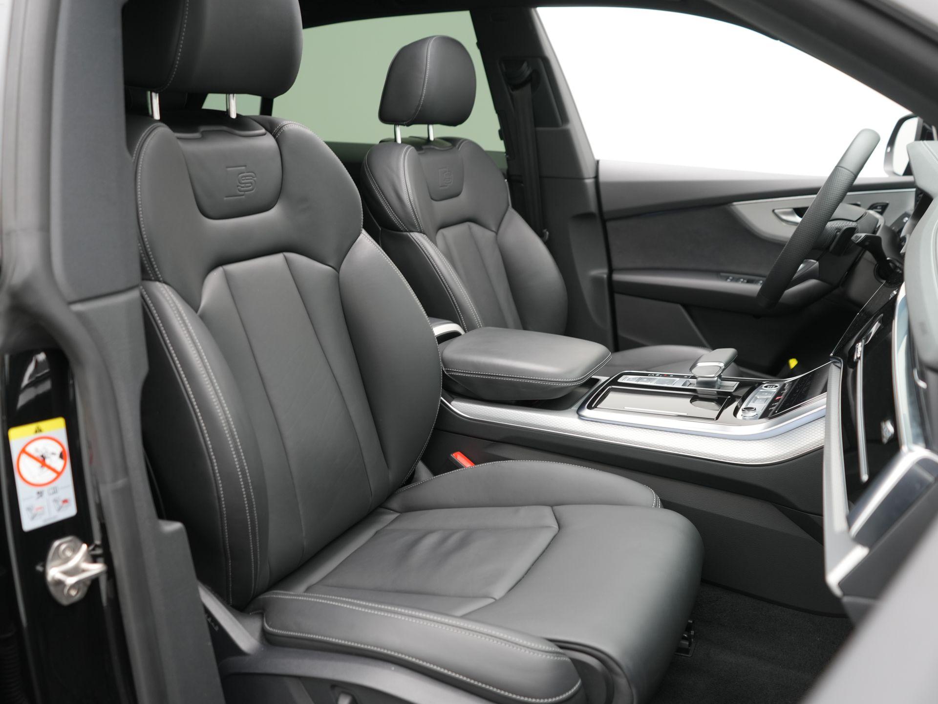 Foto van Audi Q8