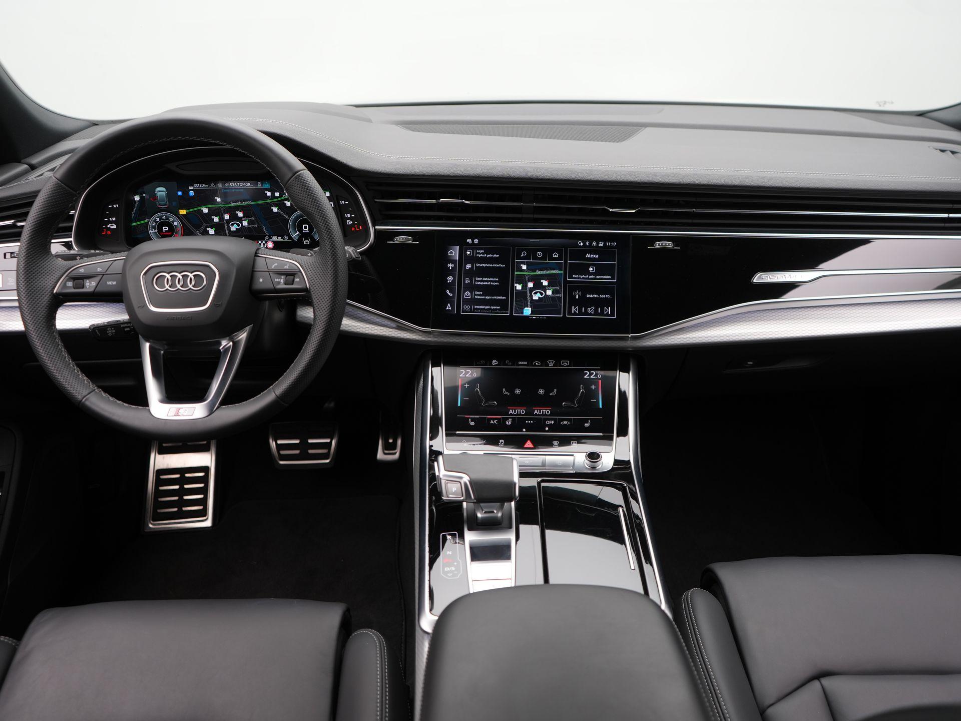 Foto van Audi Q8