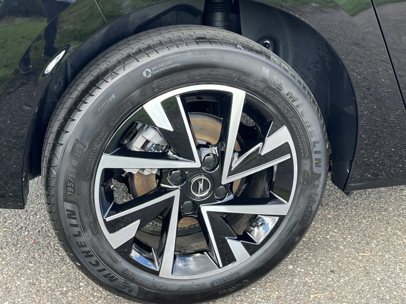 Foto van Opel Corsa