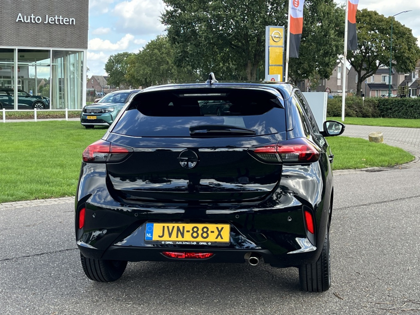 Foto van Opel Corsa