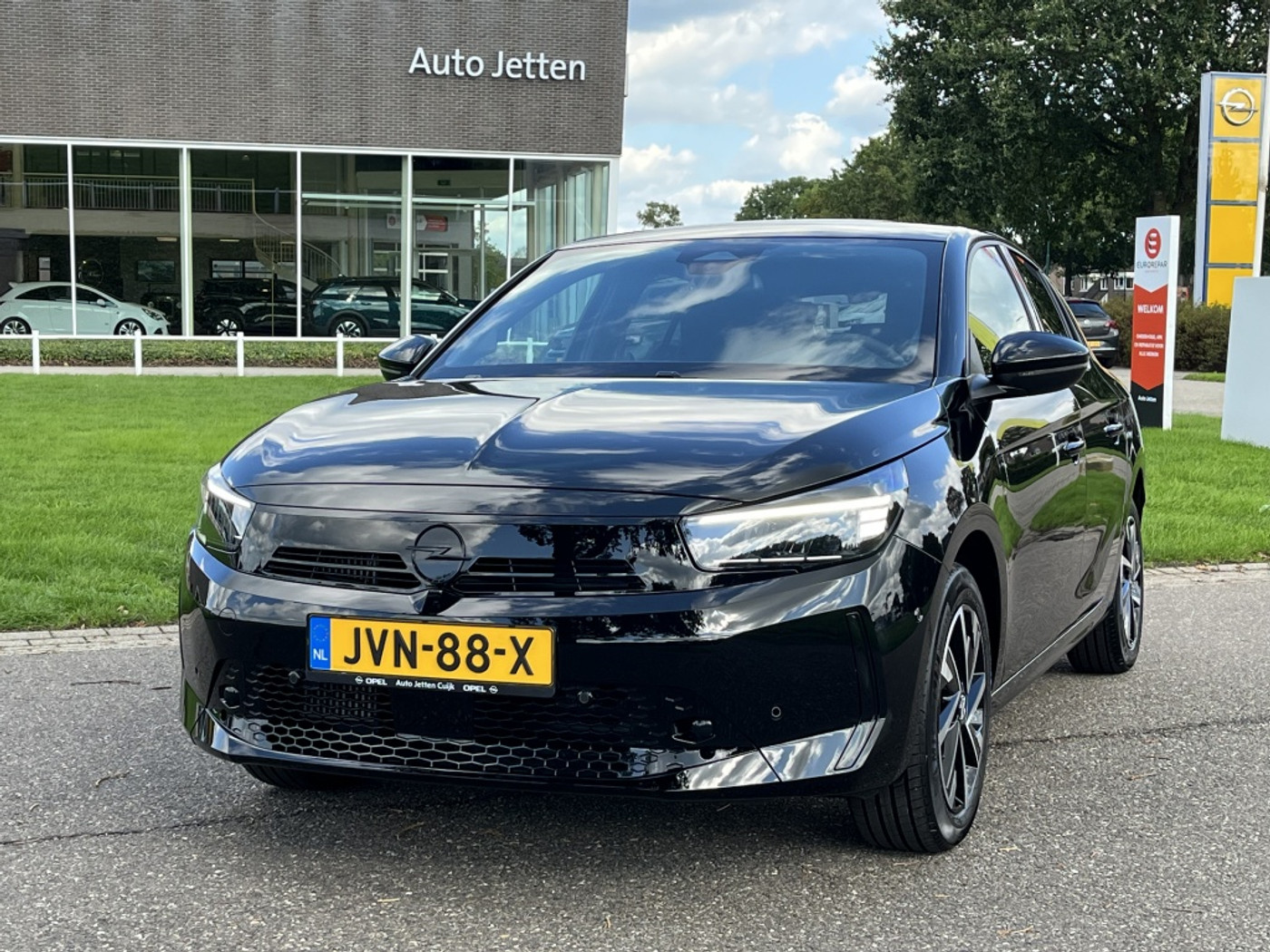 Foto van Opel Corsa