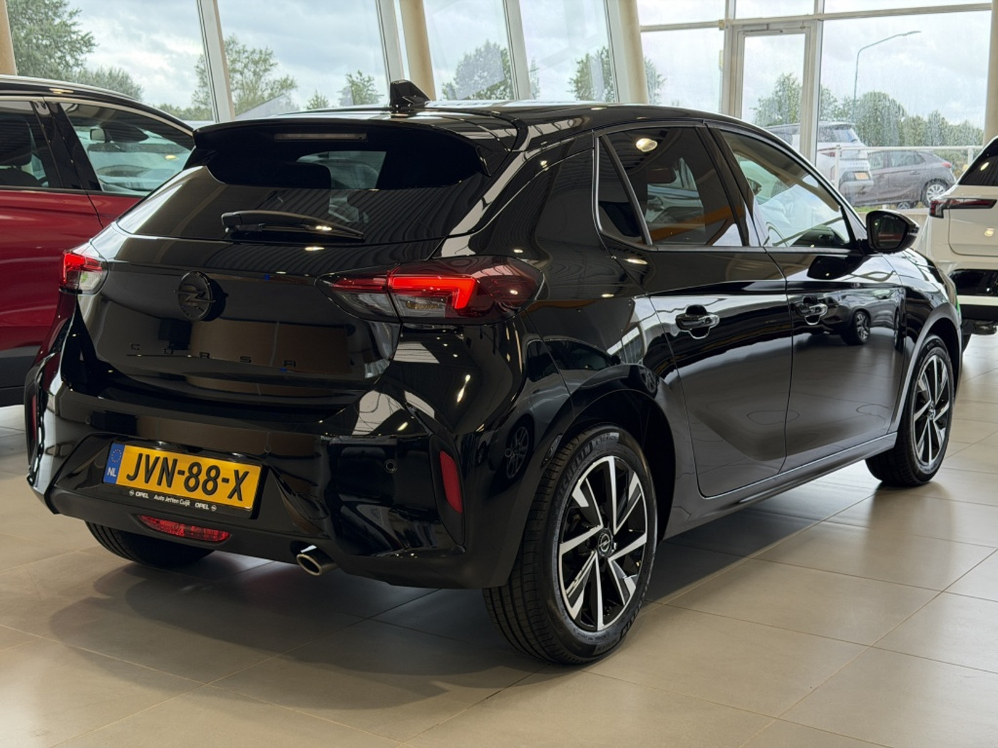 Foto van Opel Corsa