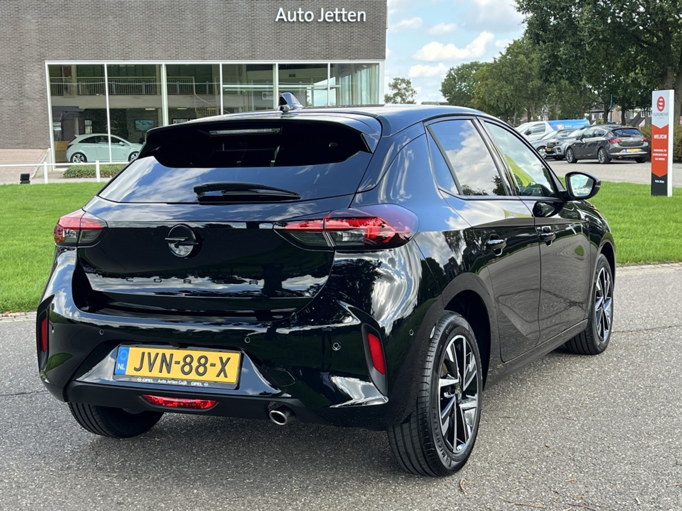 Foto van Opel Corsa