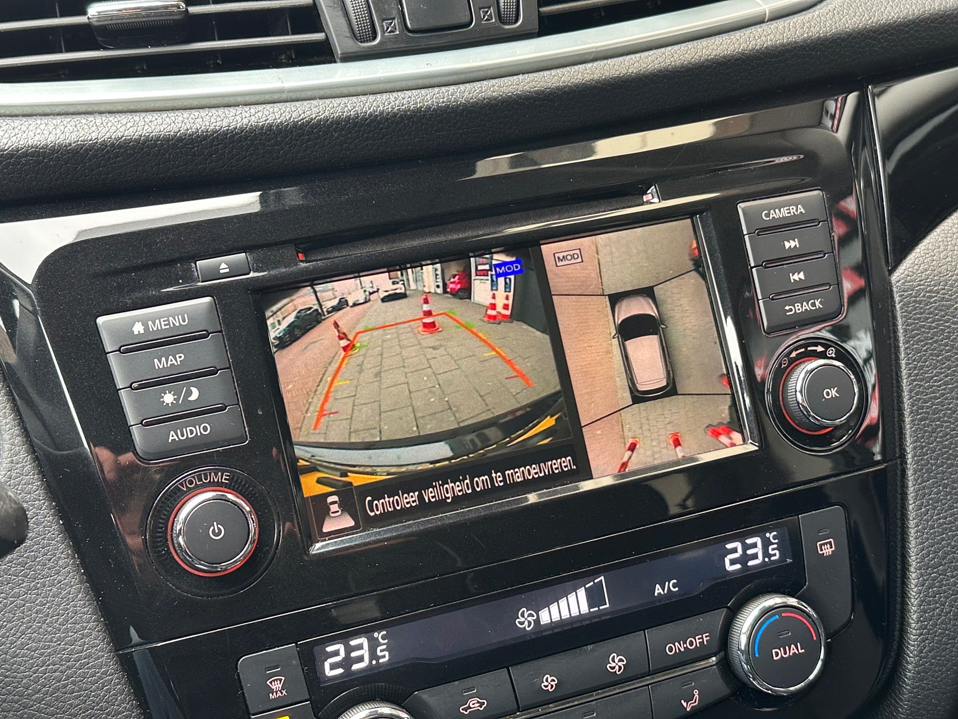 Foto van Nissan Qashqai