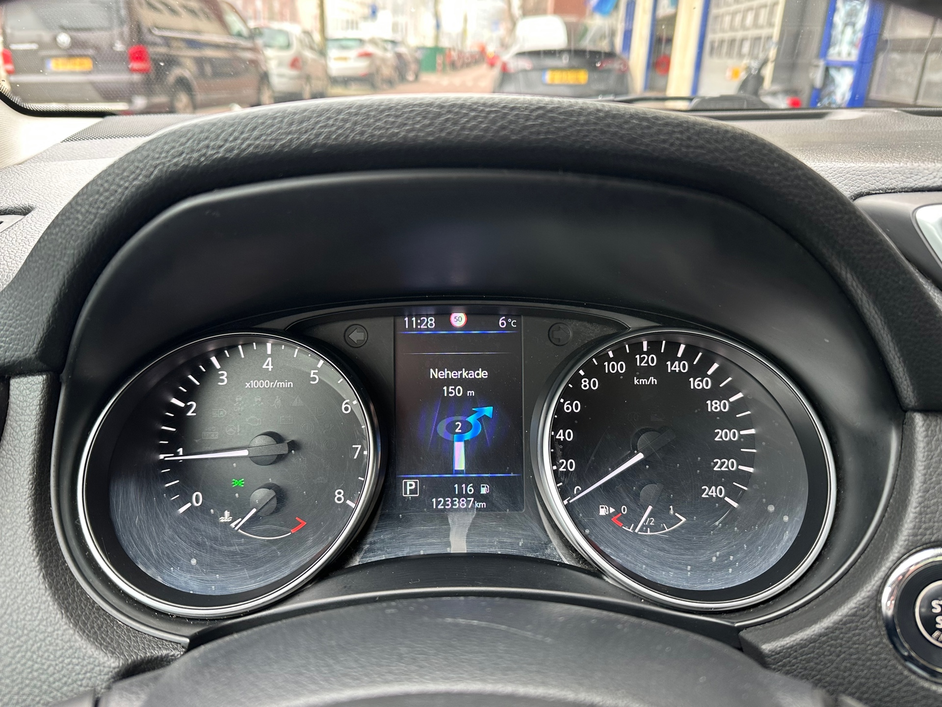 Foto van Nissan Qashqai