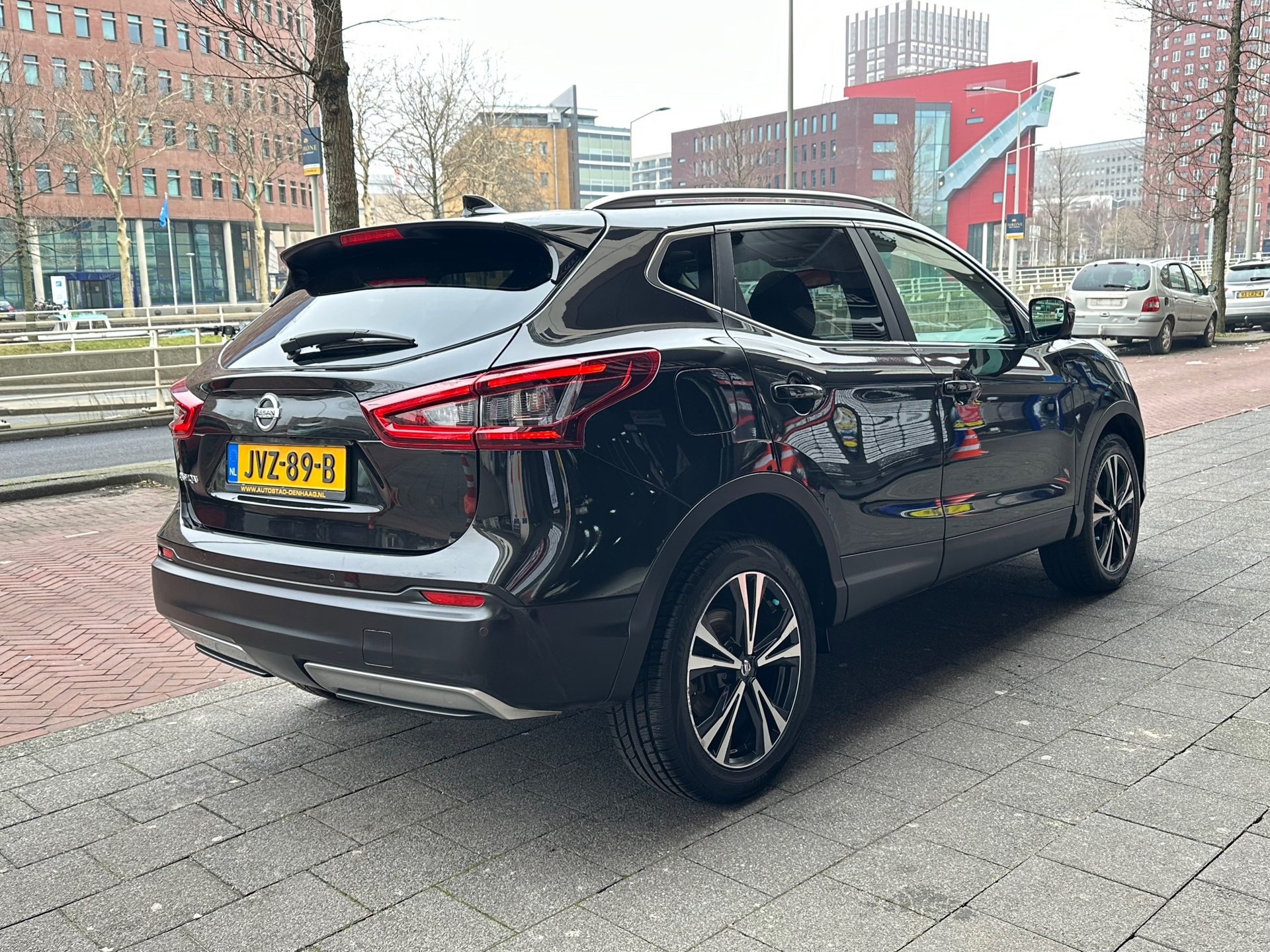 Foto van Nissan Qashqai