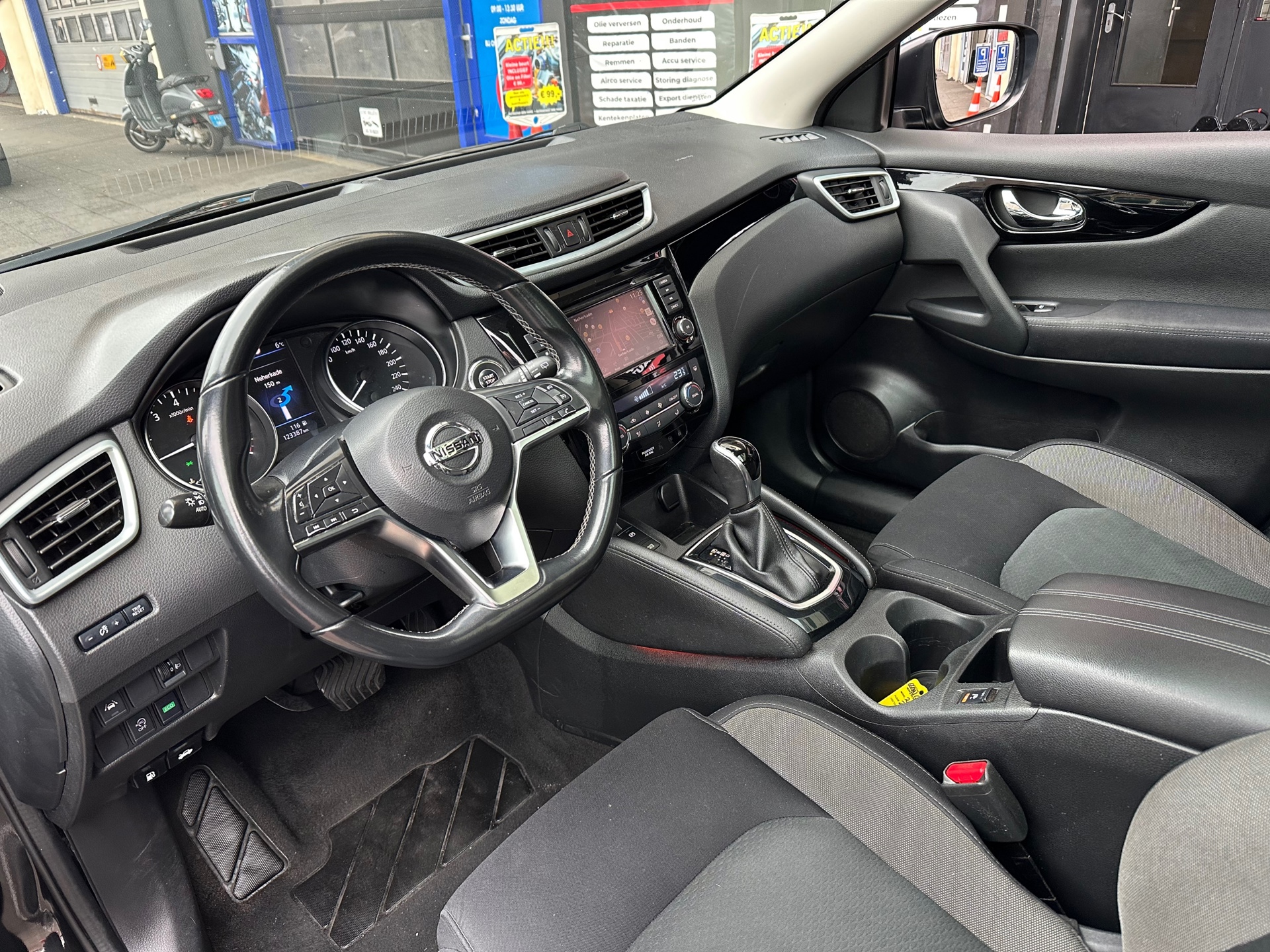 Foto van Nissan Qashqai