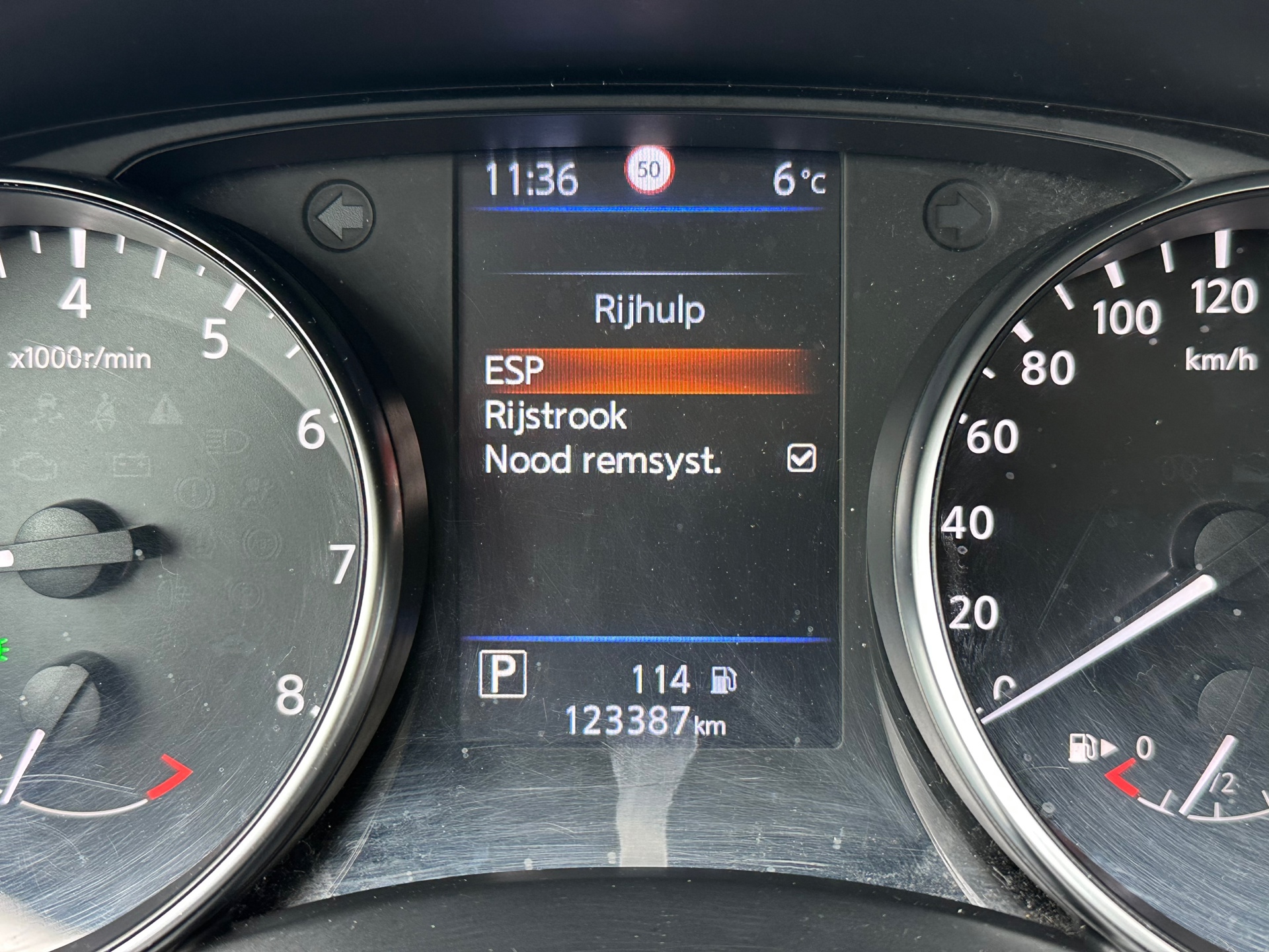 Foto van Nissan Qashqai
