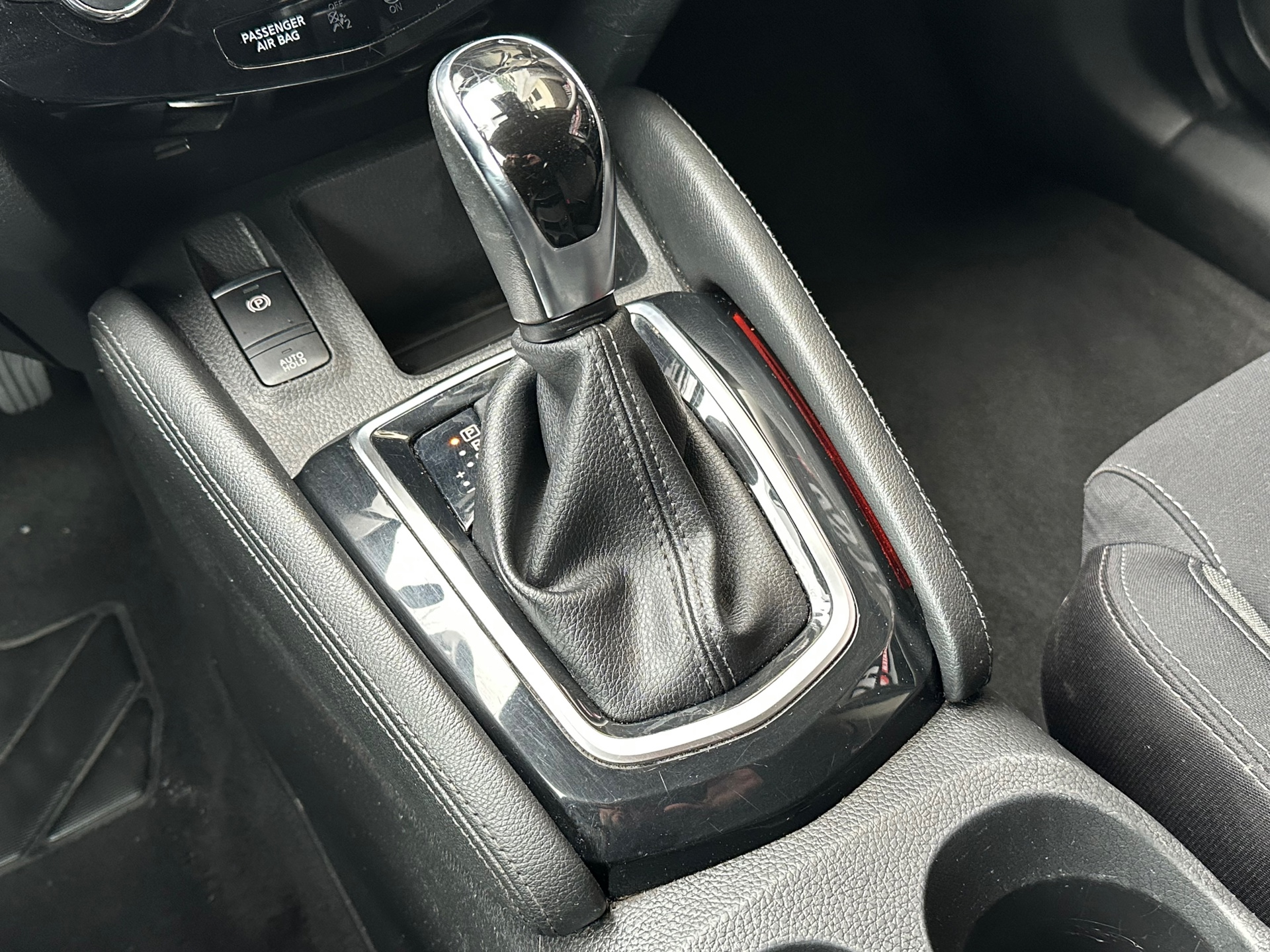 Foto van Nissan Qashqai