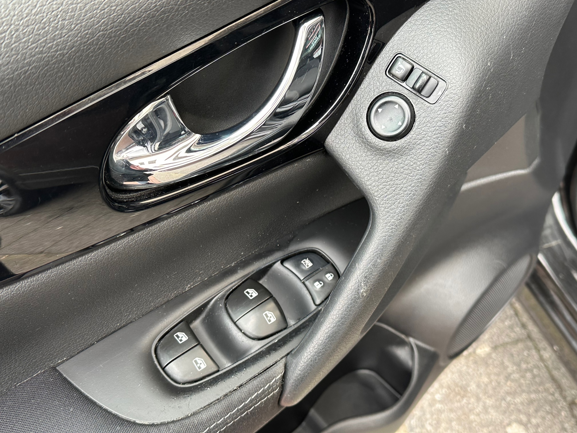 Foto van Nissan Qashqai