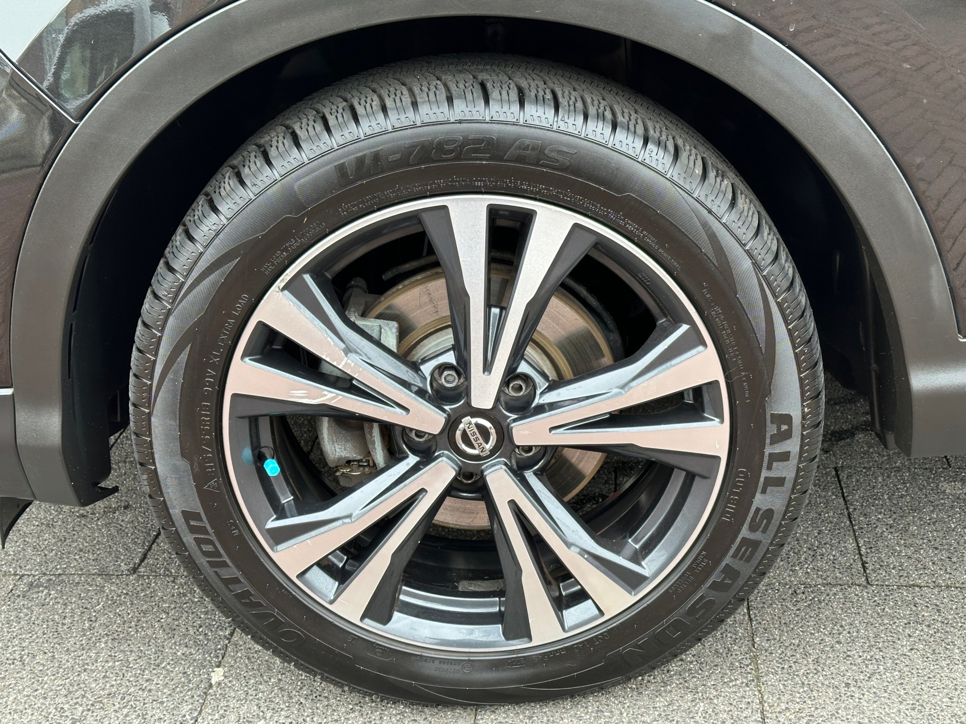 Foto van Nissan Qashqai