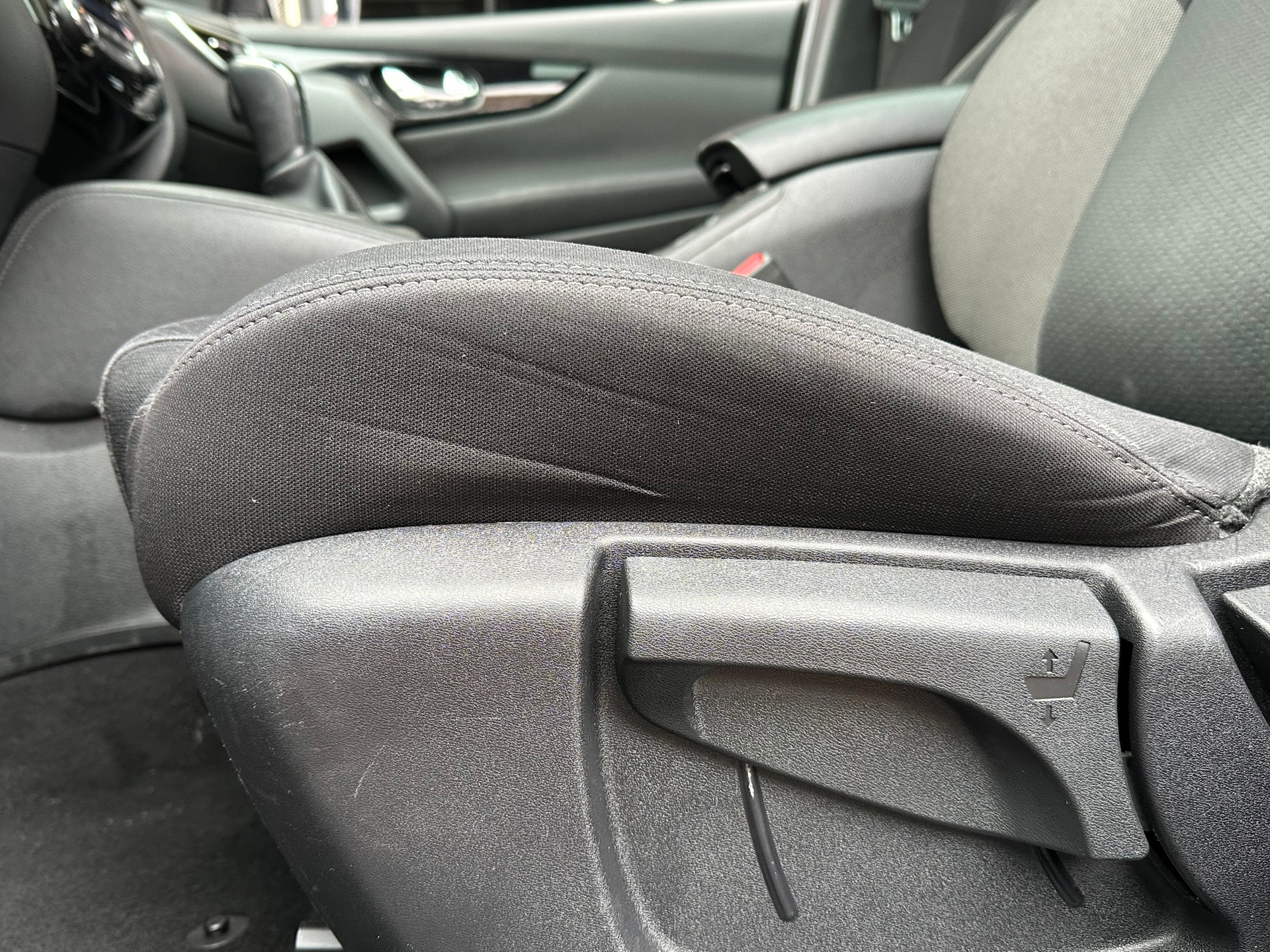 Foto van Nissan Qashqai