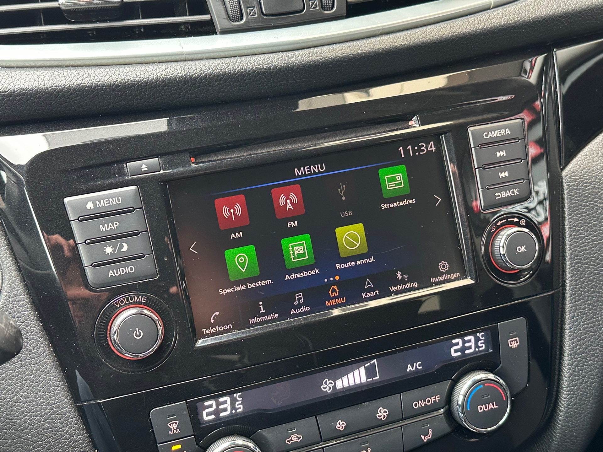 Foto van Nissan Qashqai