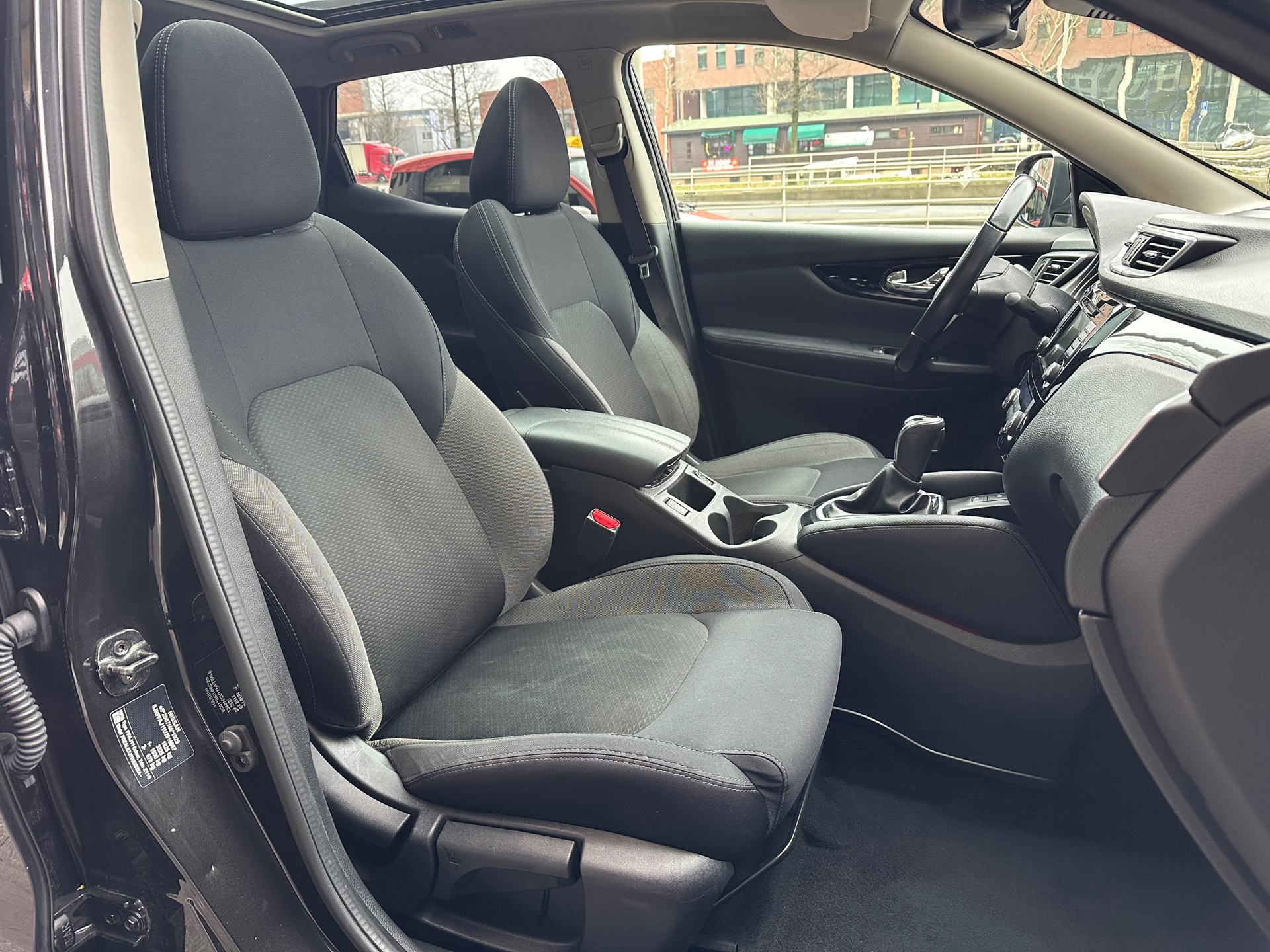 Foto van Nissan Qashqai
