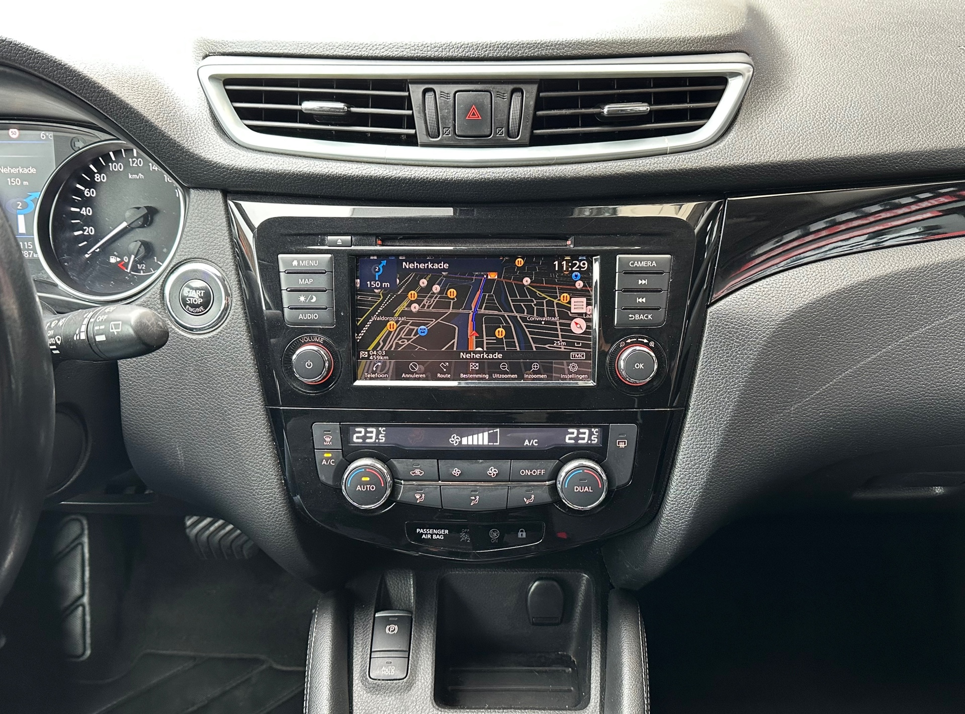 Foto van Nissan Qashqai