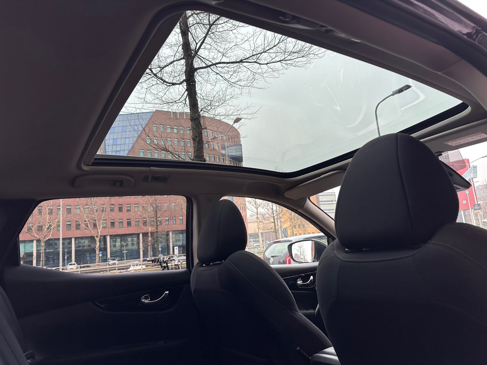 Foto van Nissan Qashqai