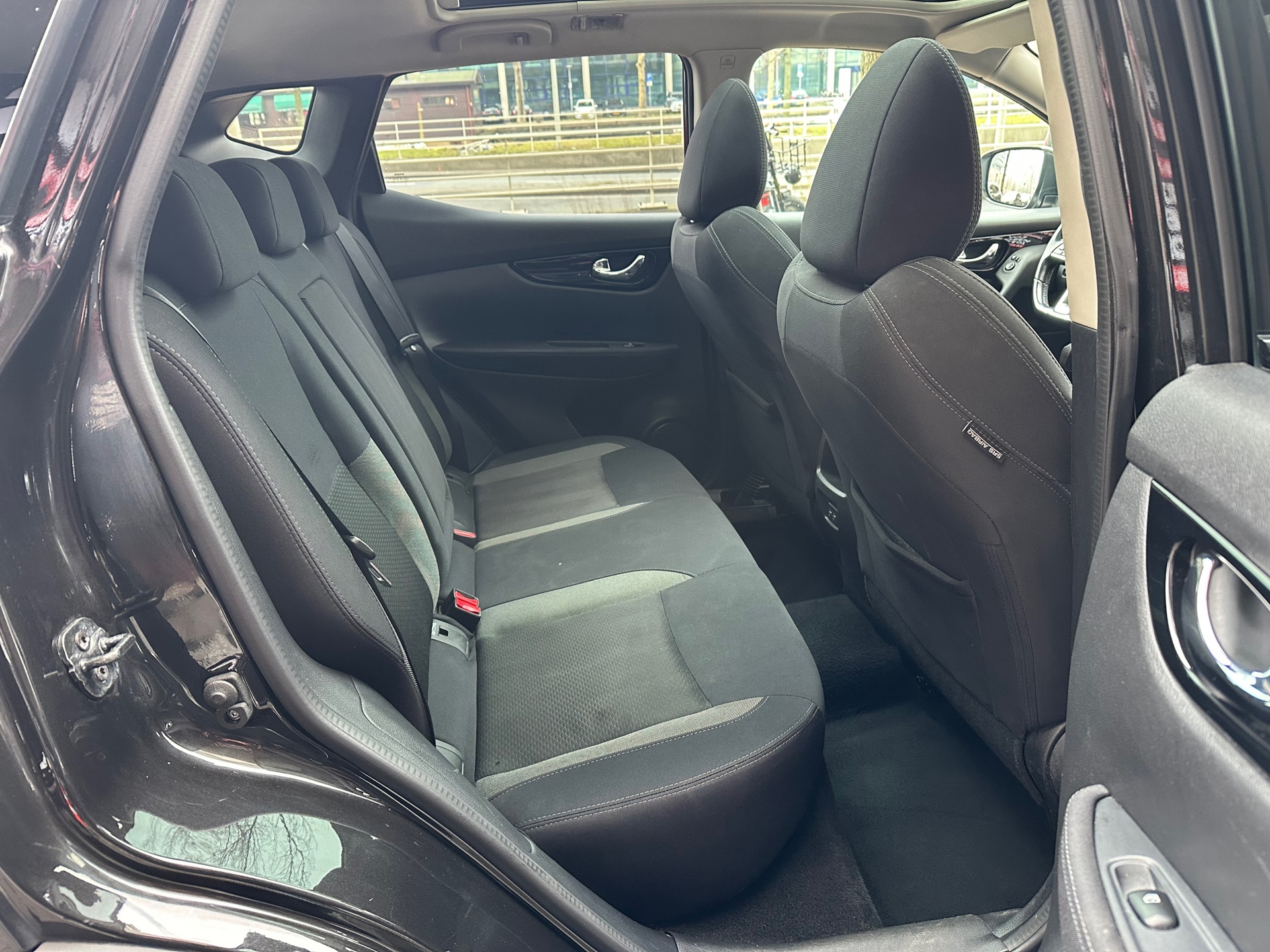 Foto van Nissan Qashqai