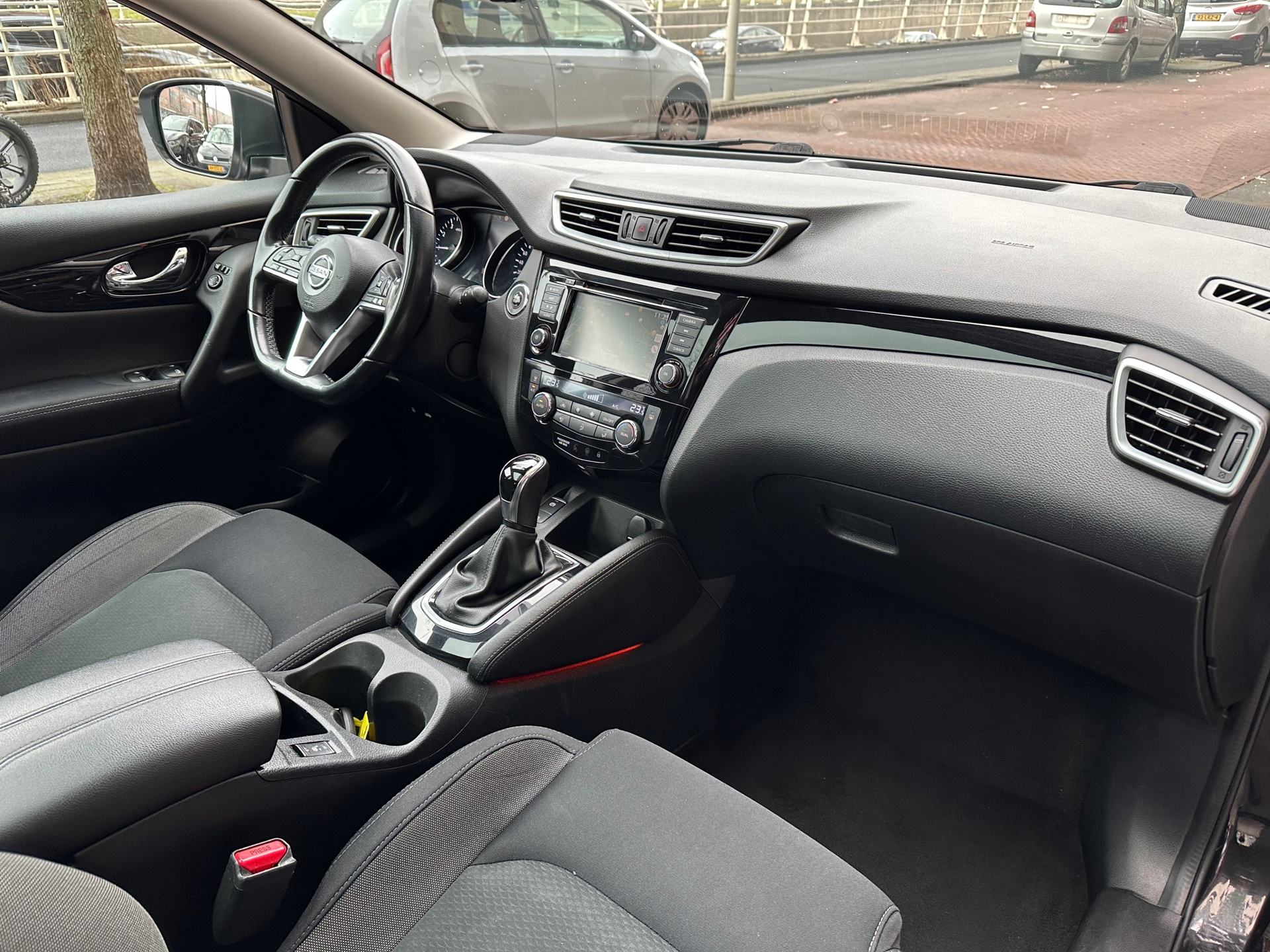 Foto van Nissan Qashqai