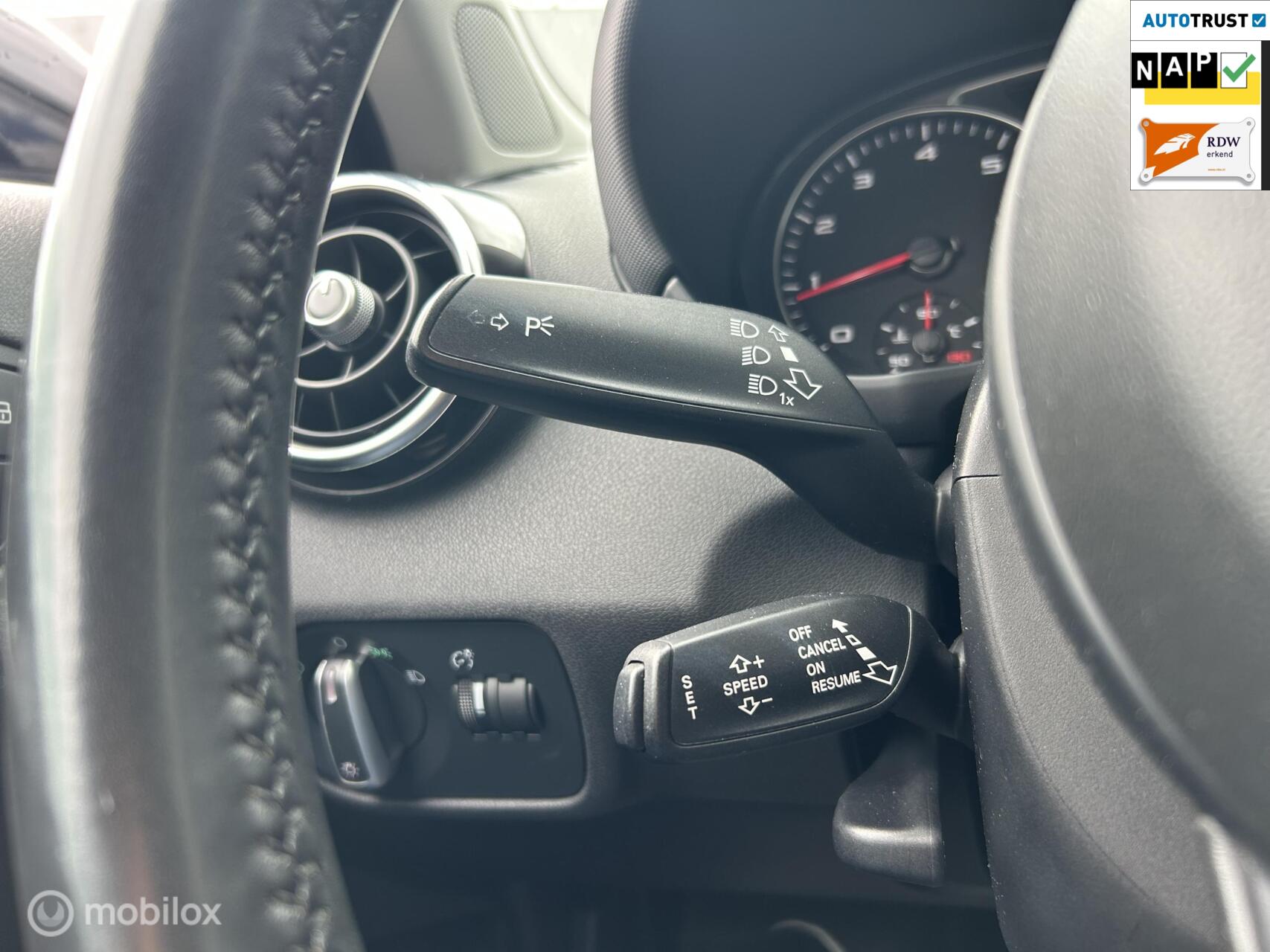 Foto van Audi A1 Sportback