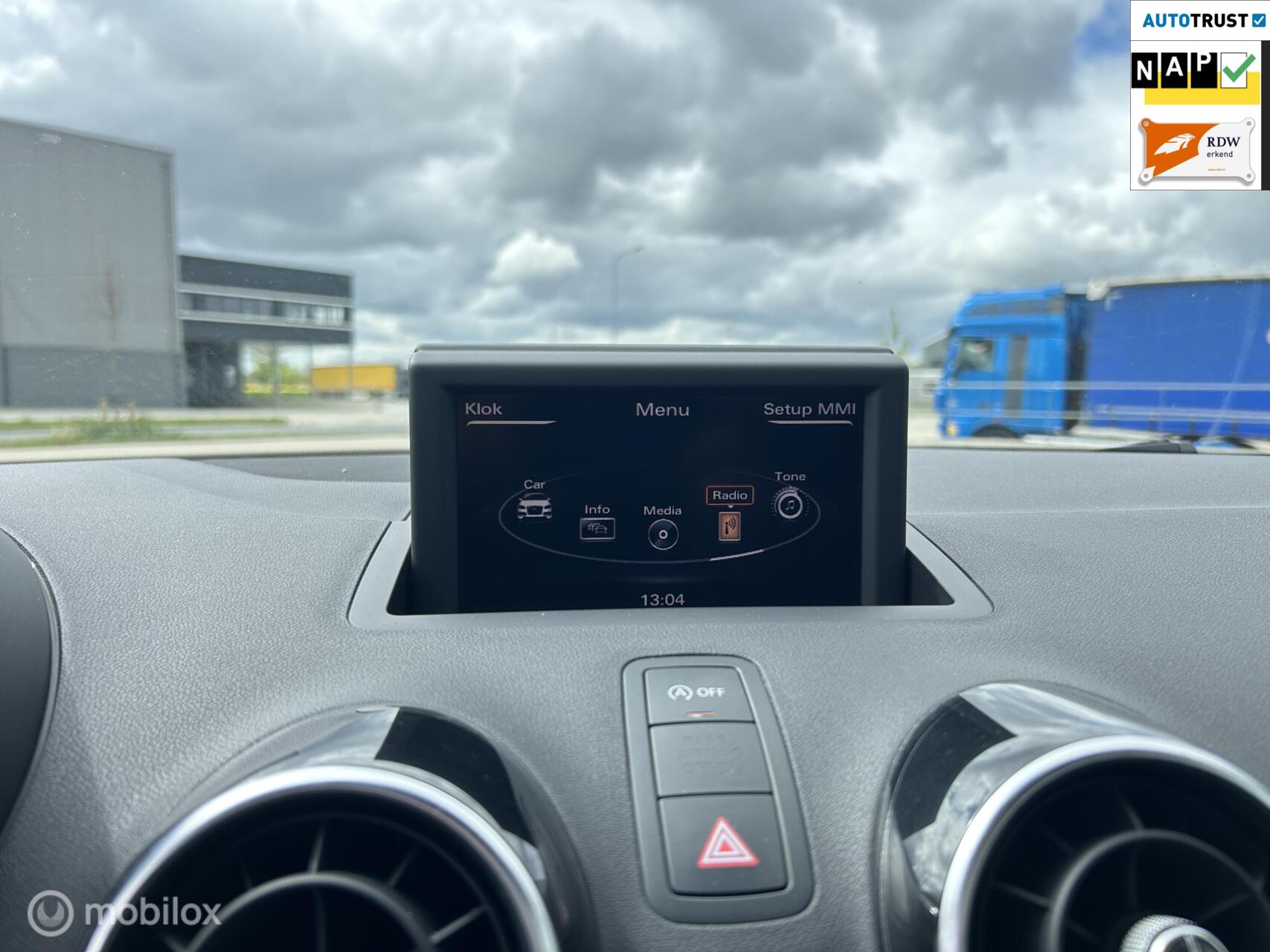 Foto van Audi A1 Sportback