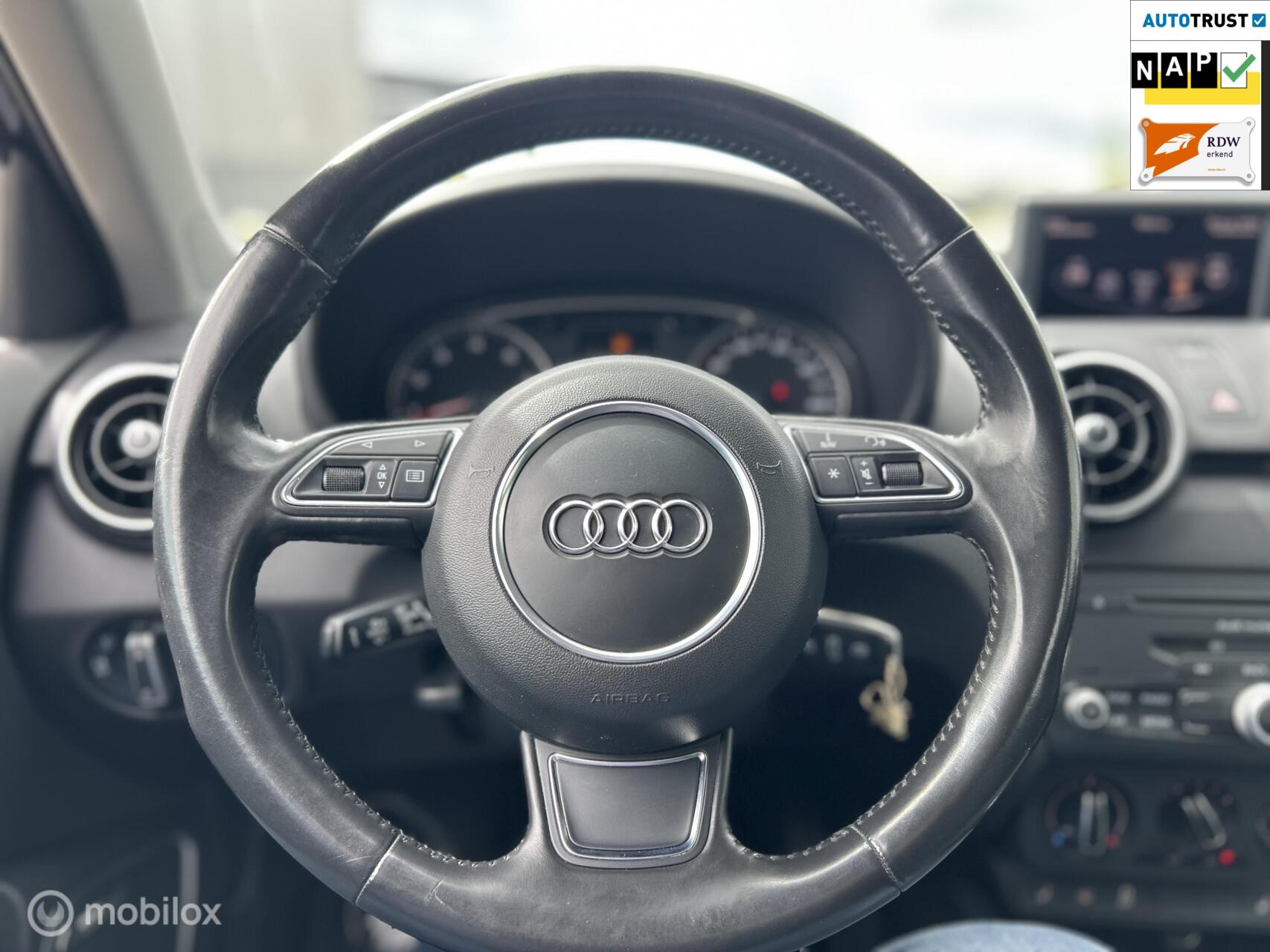 Foto van Audi A1 Sportback