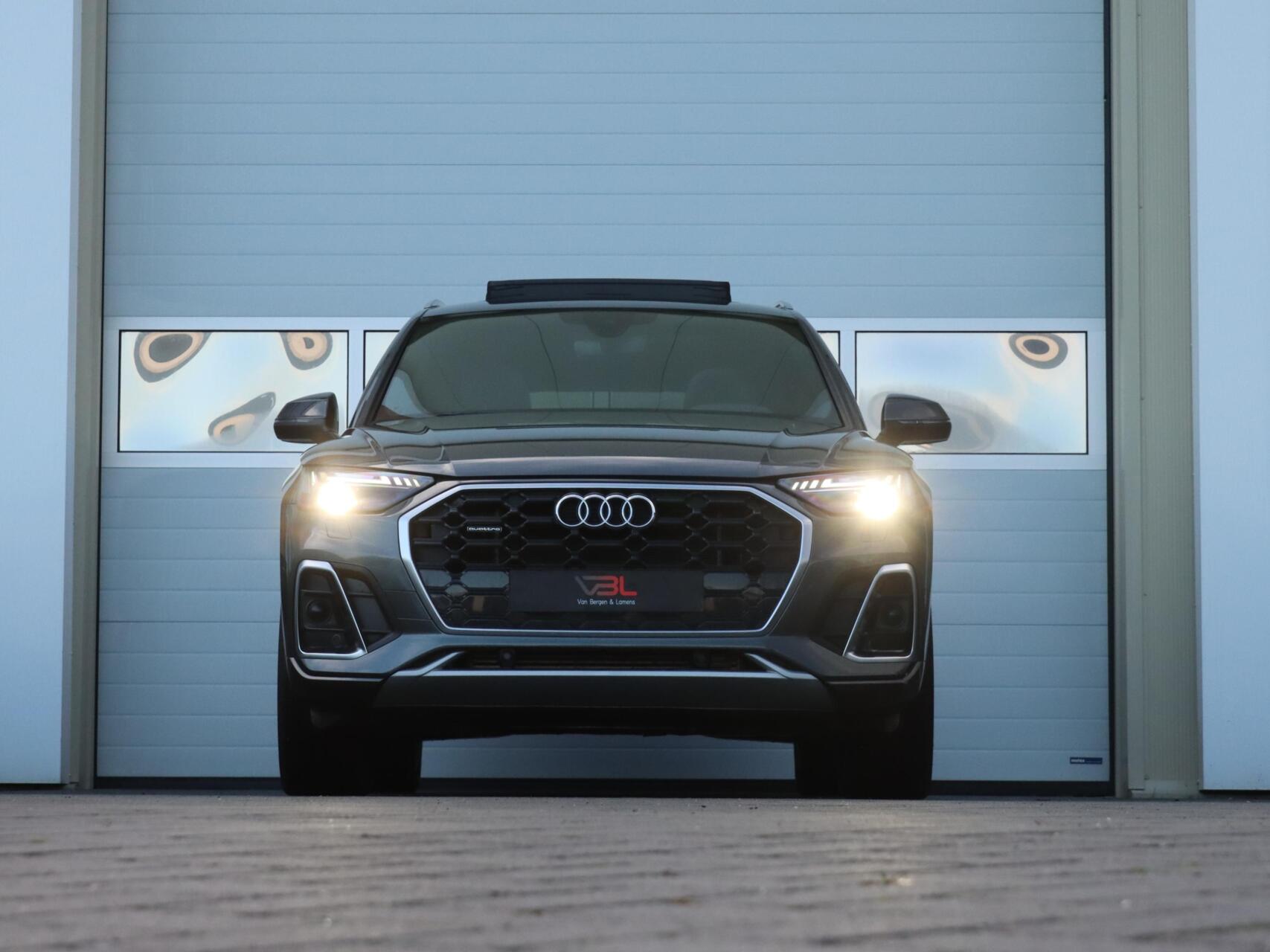 Foto van Audi Q5