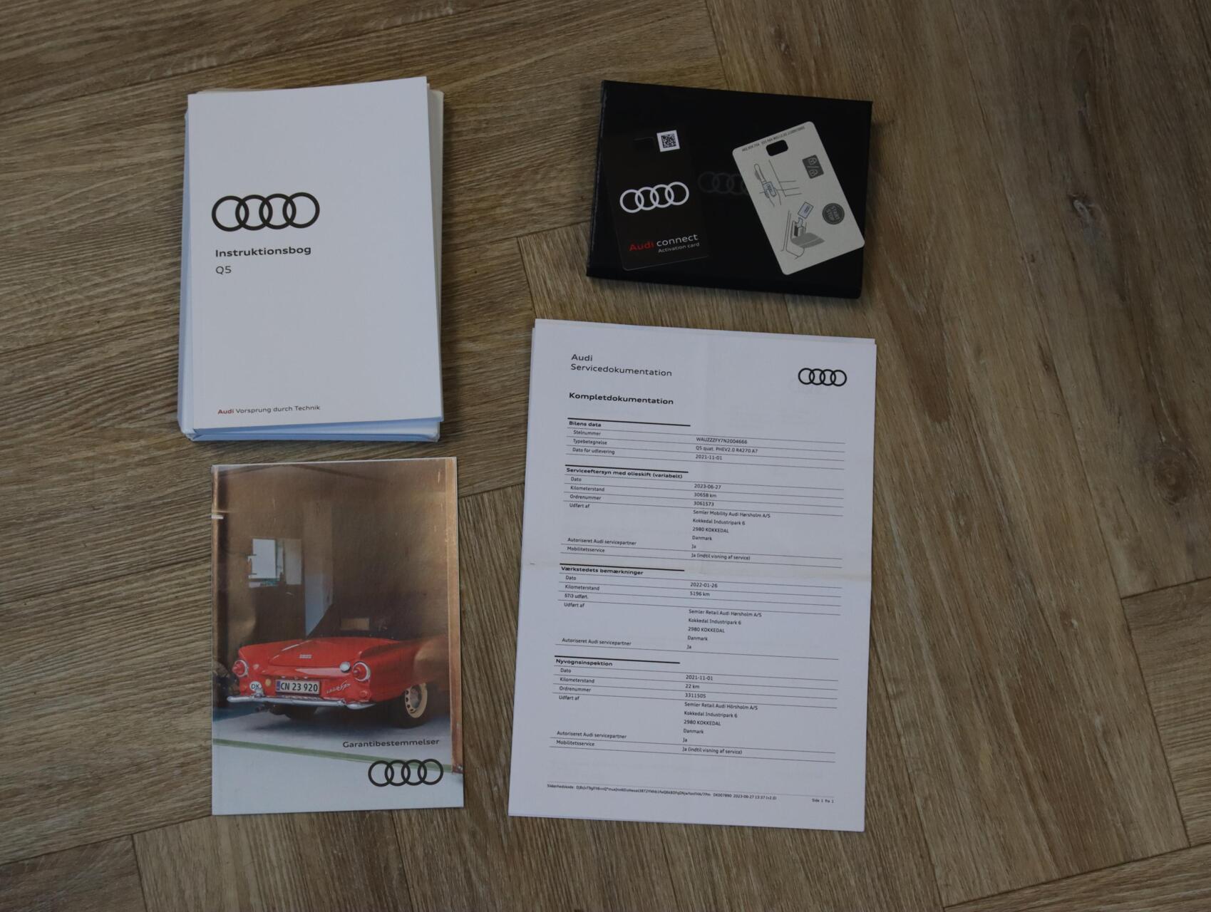 Foto van Audi Q5