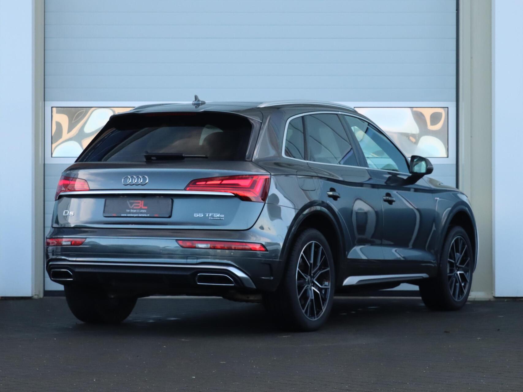 Foto van Audi Q5
