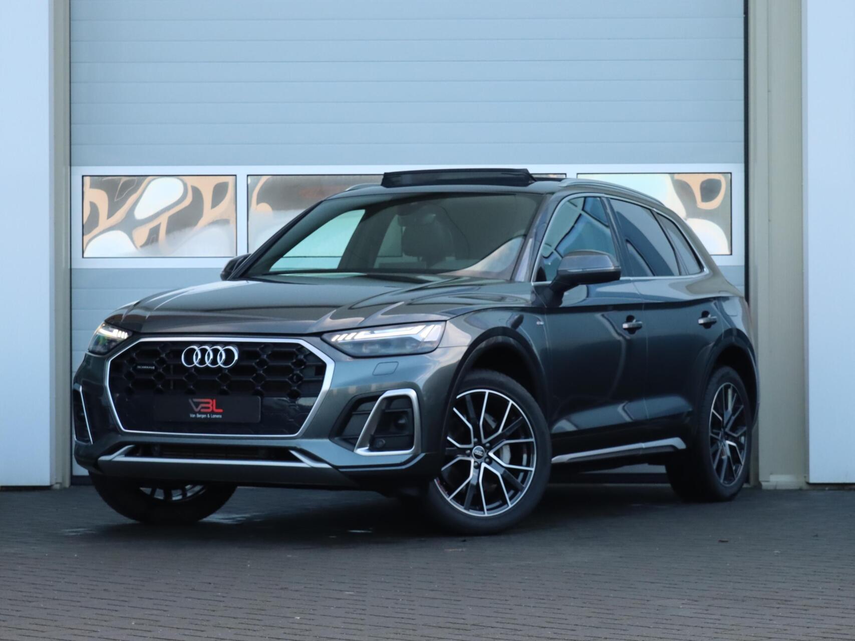 Foto van Audi Q5