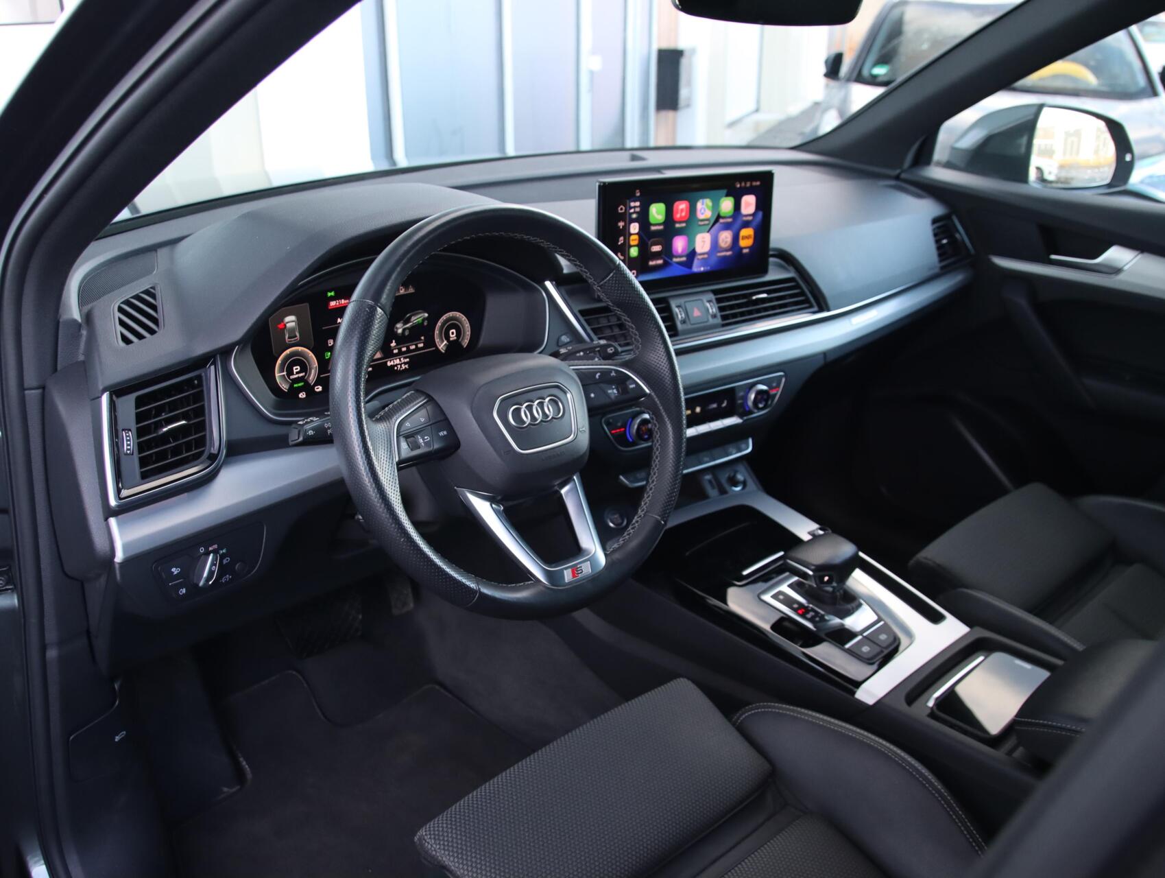 Foto van Audi Q5