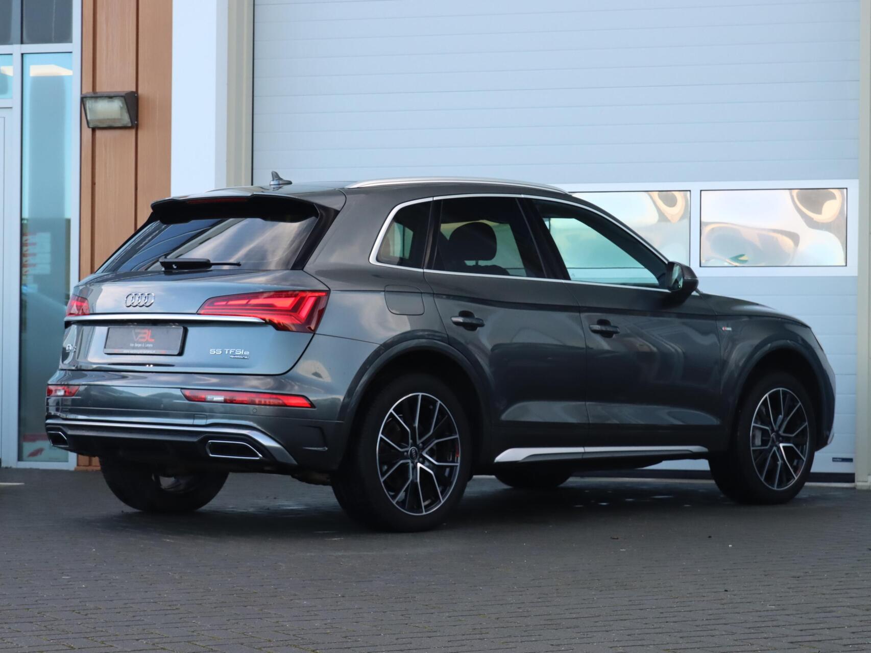 Foto van Audi Q5