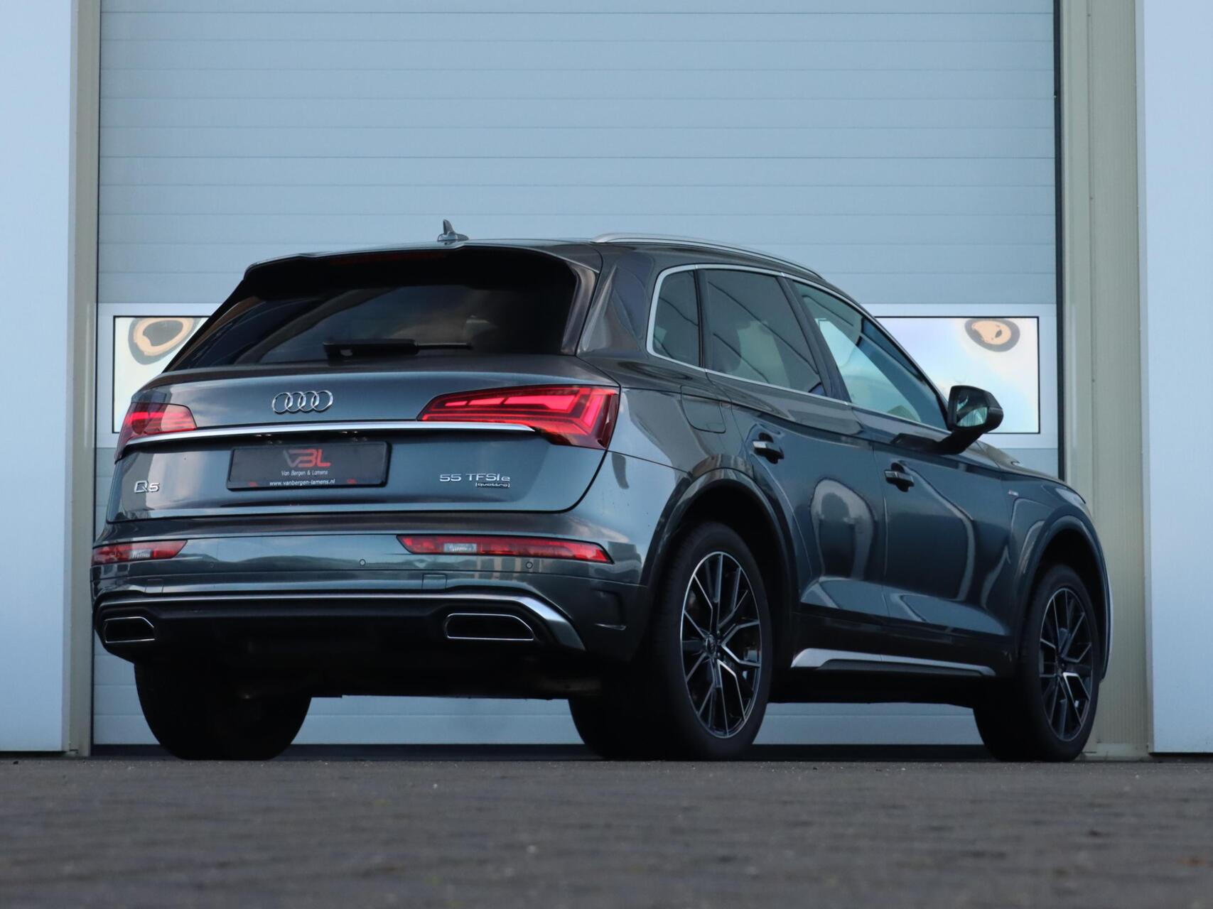 Foto van Audi Q5