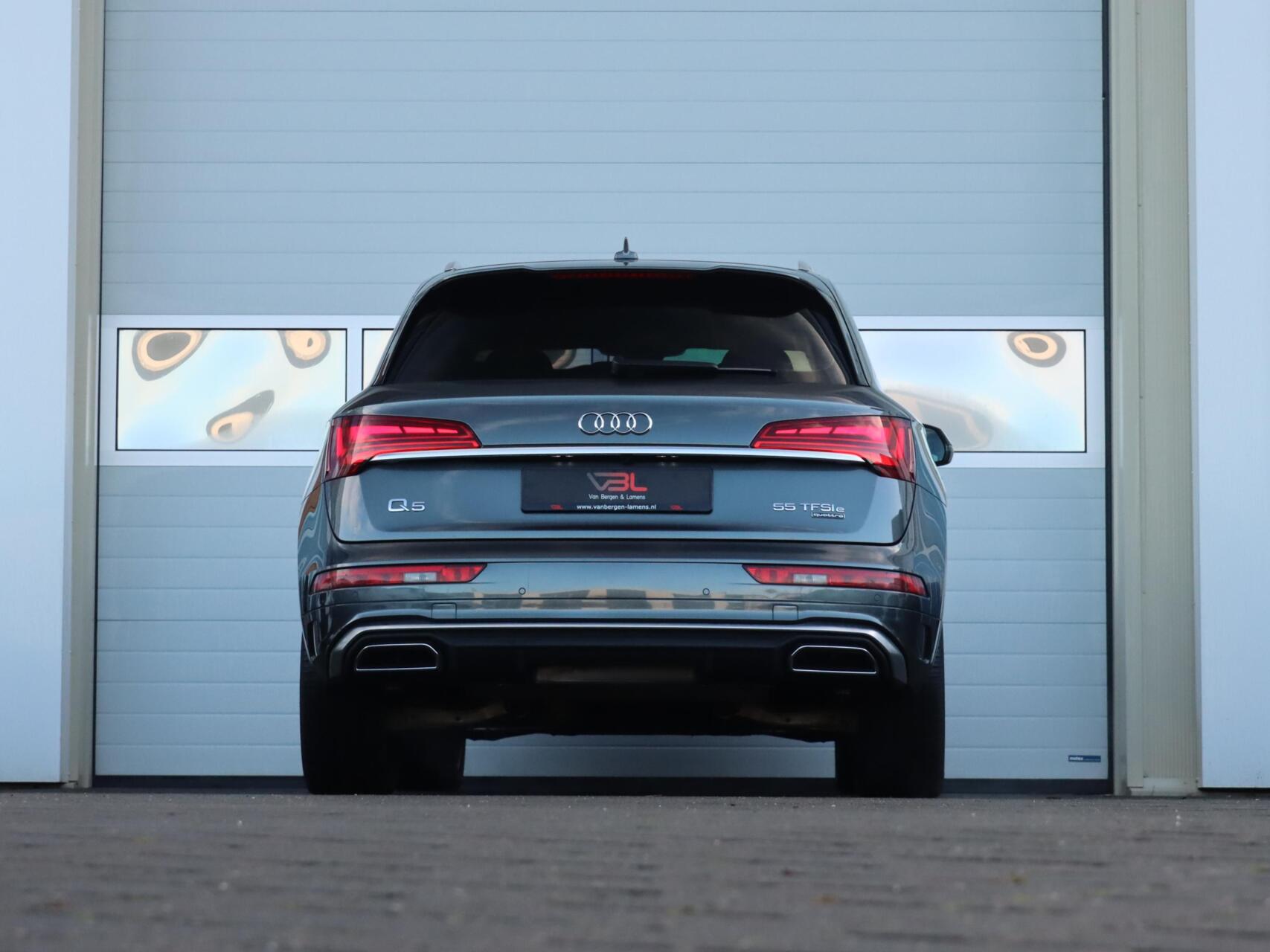 Foto van Audi Q5