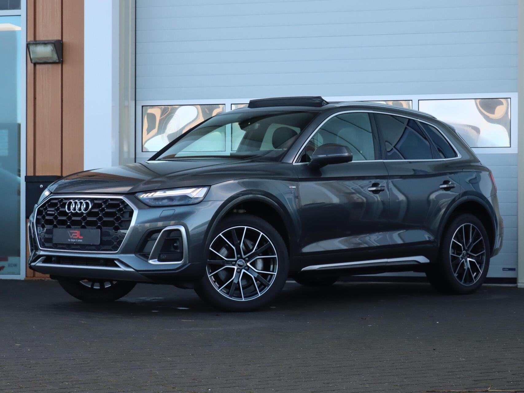 Foto van Audi Q5