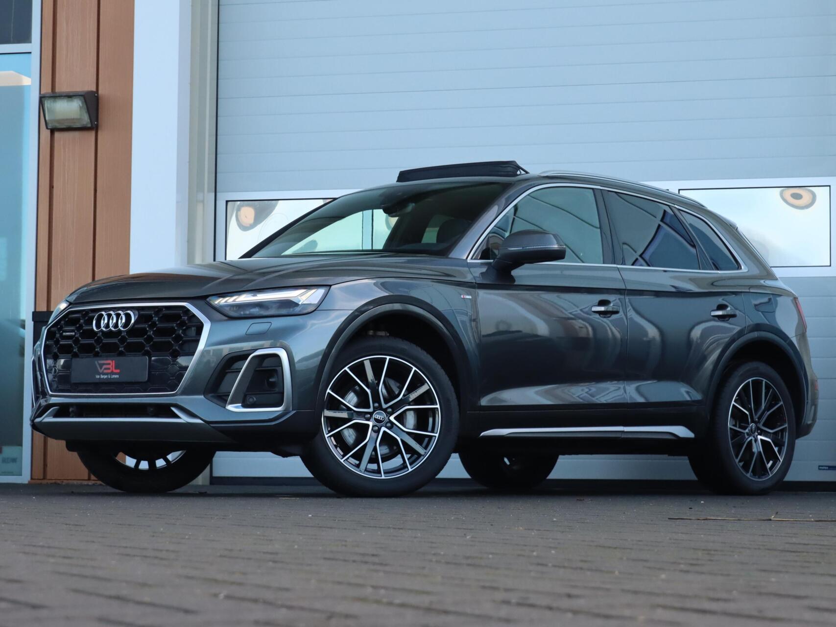 Foto van Audi Q5