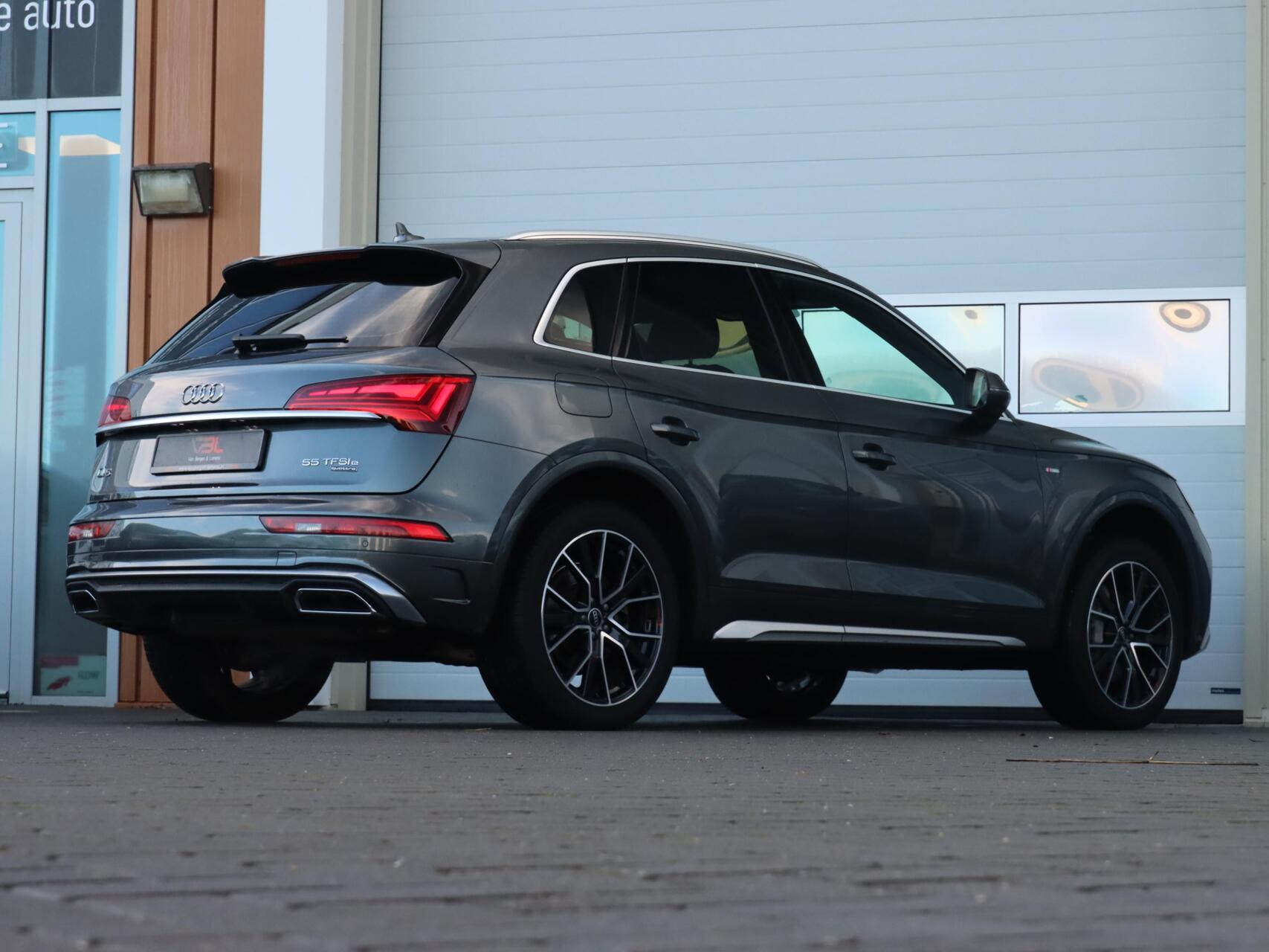 Foto van Audi Q5