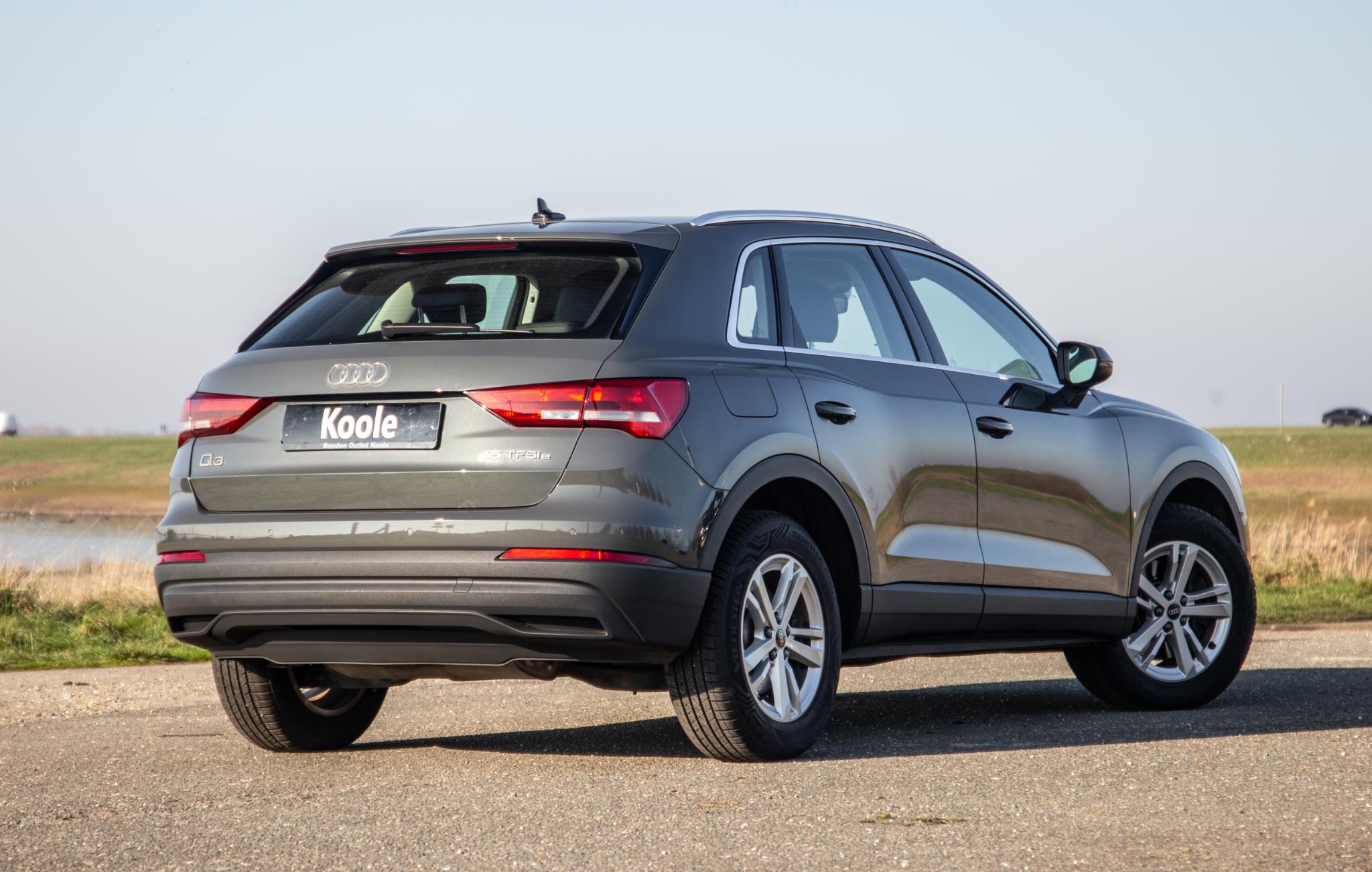 Foto van Audi Q3