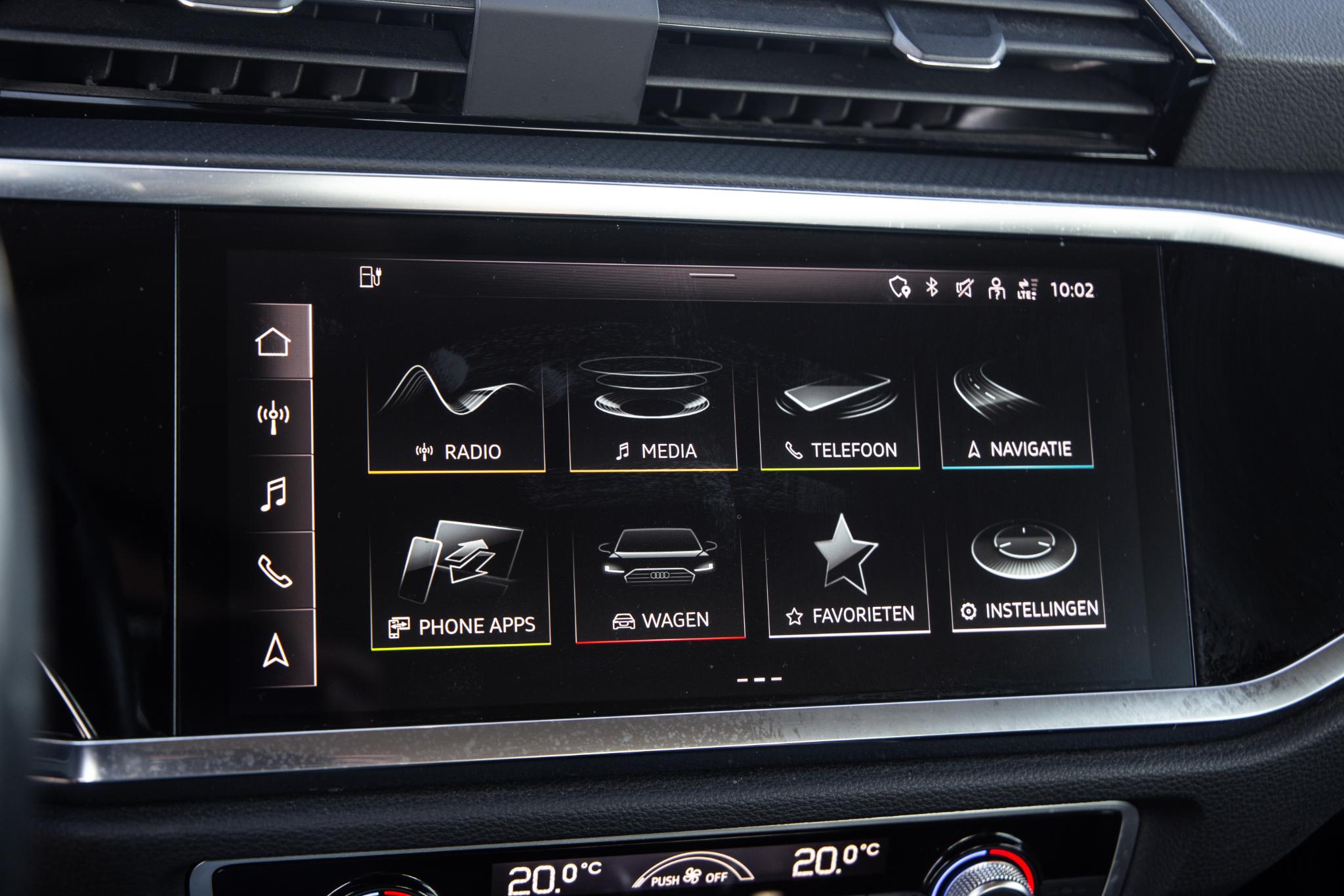 Foto van Audi Q3