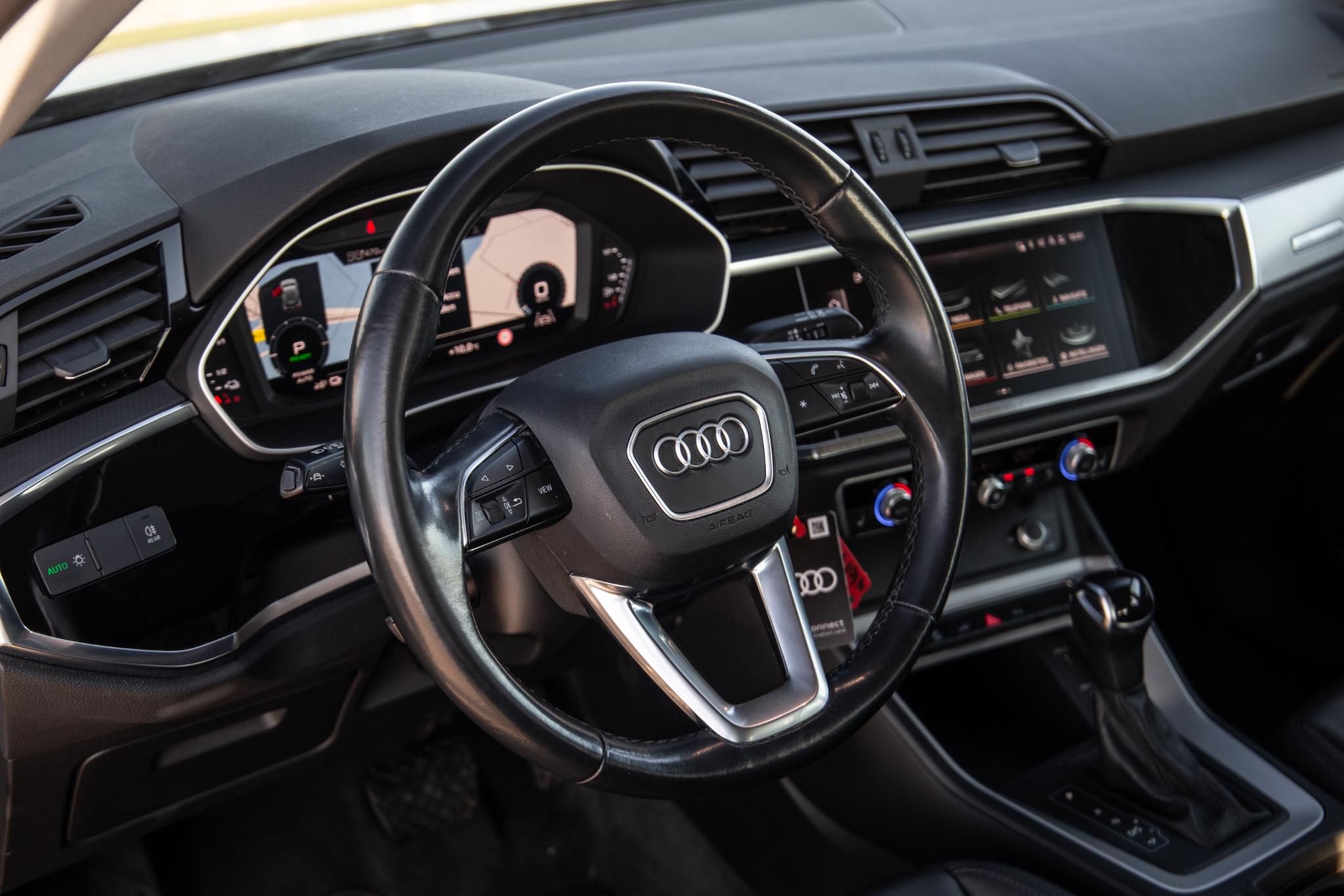 Foto van Audi Q3