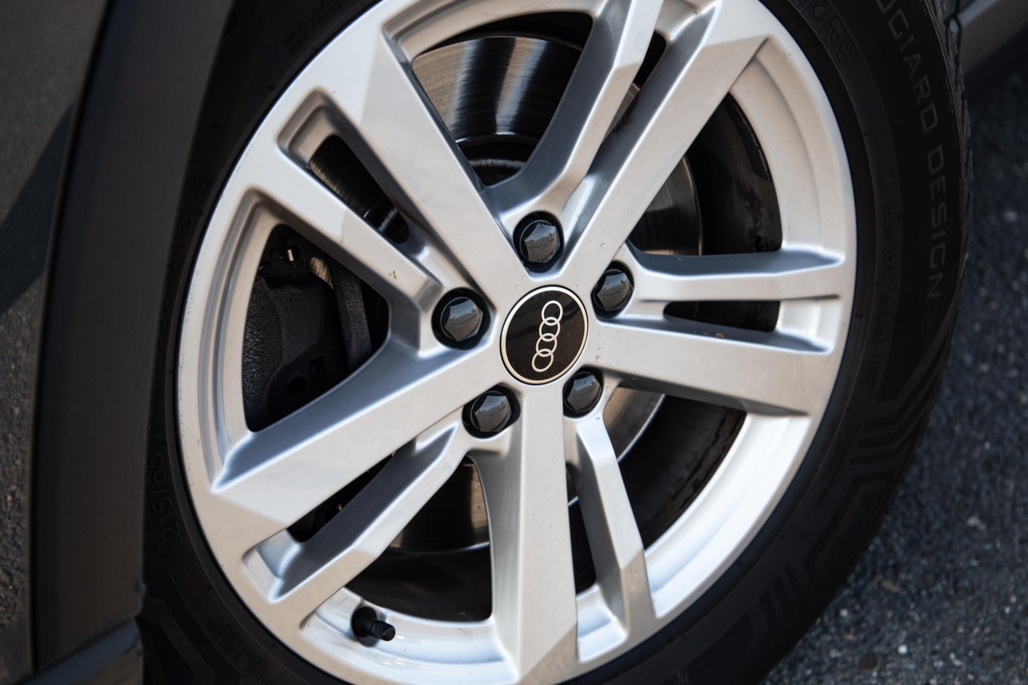 Foto van Audi Q3