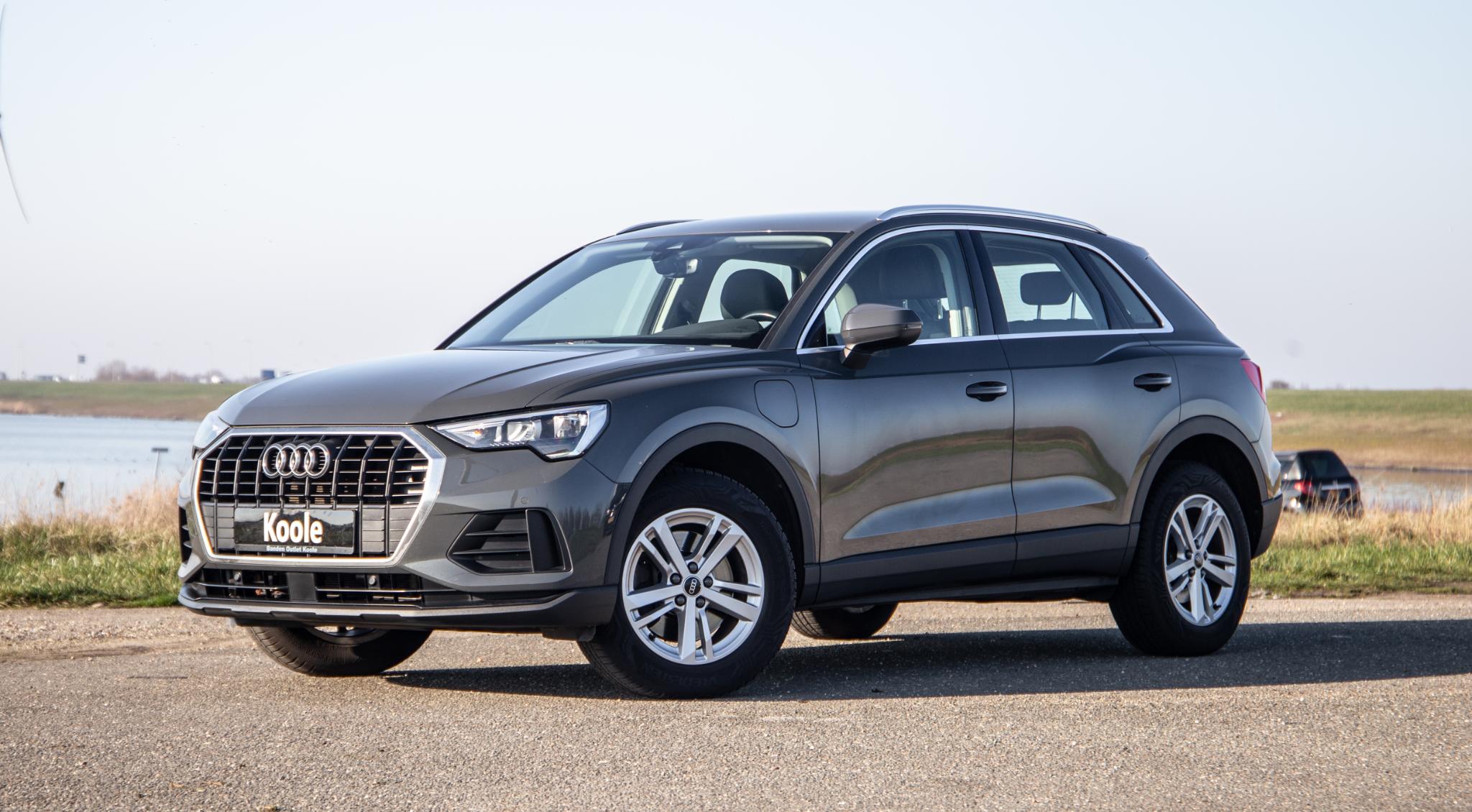 Audi Q3 45 TFSI e edition 2021 - voorkant