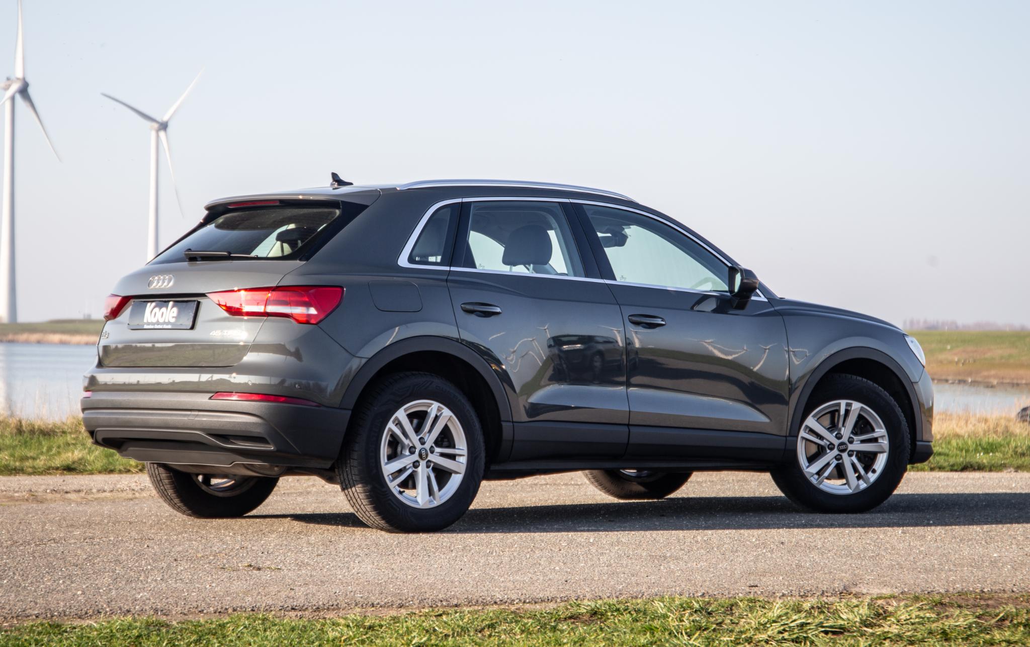 Foto van Audi Q3