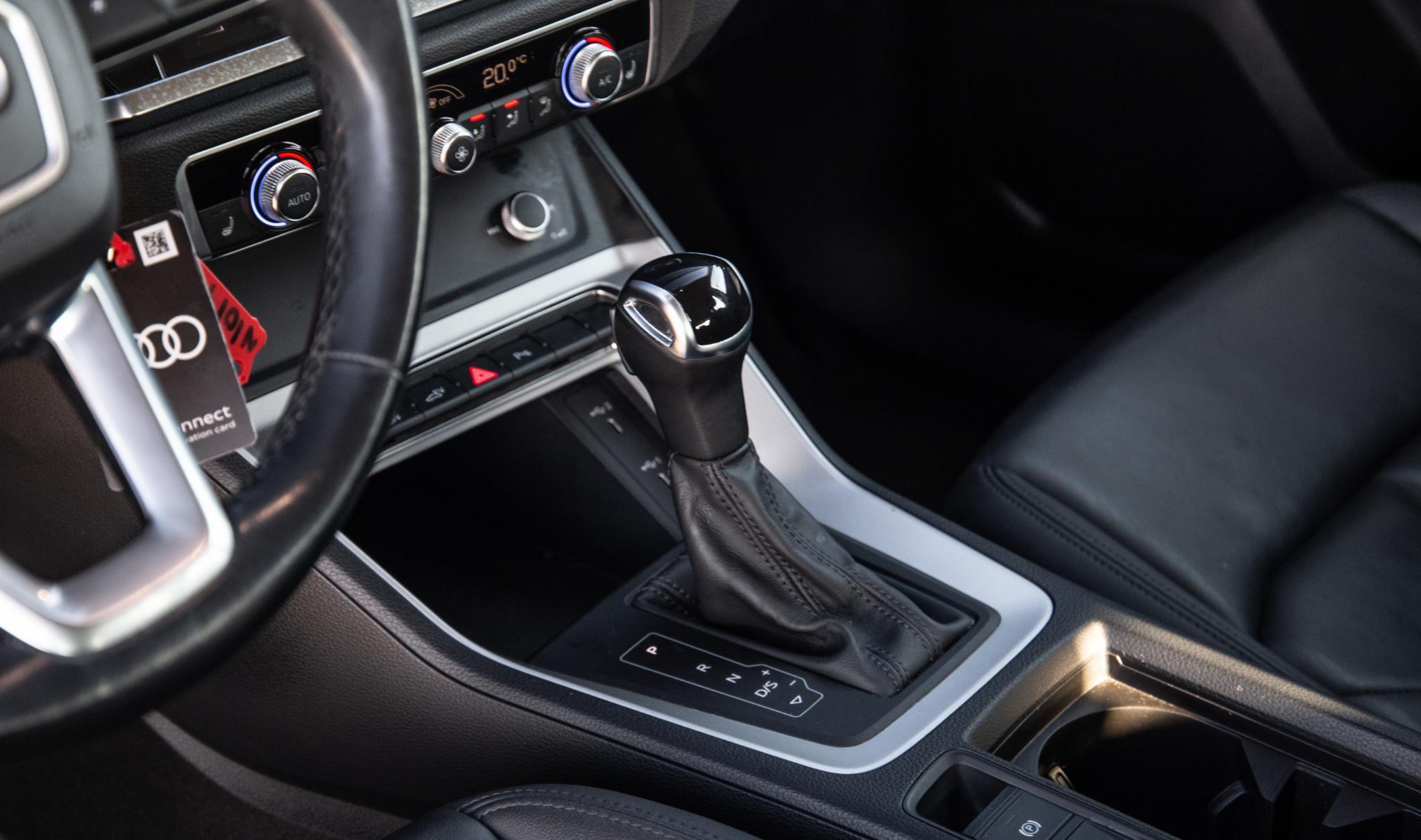 Foto van Audi Q3