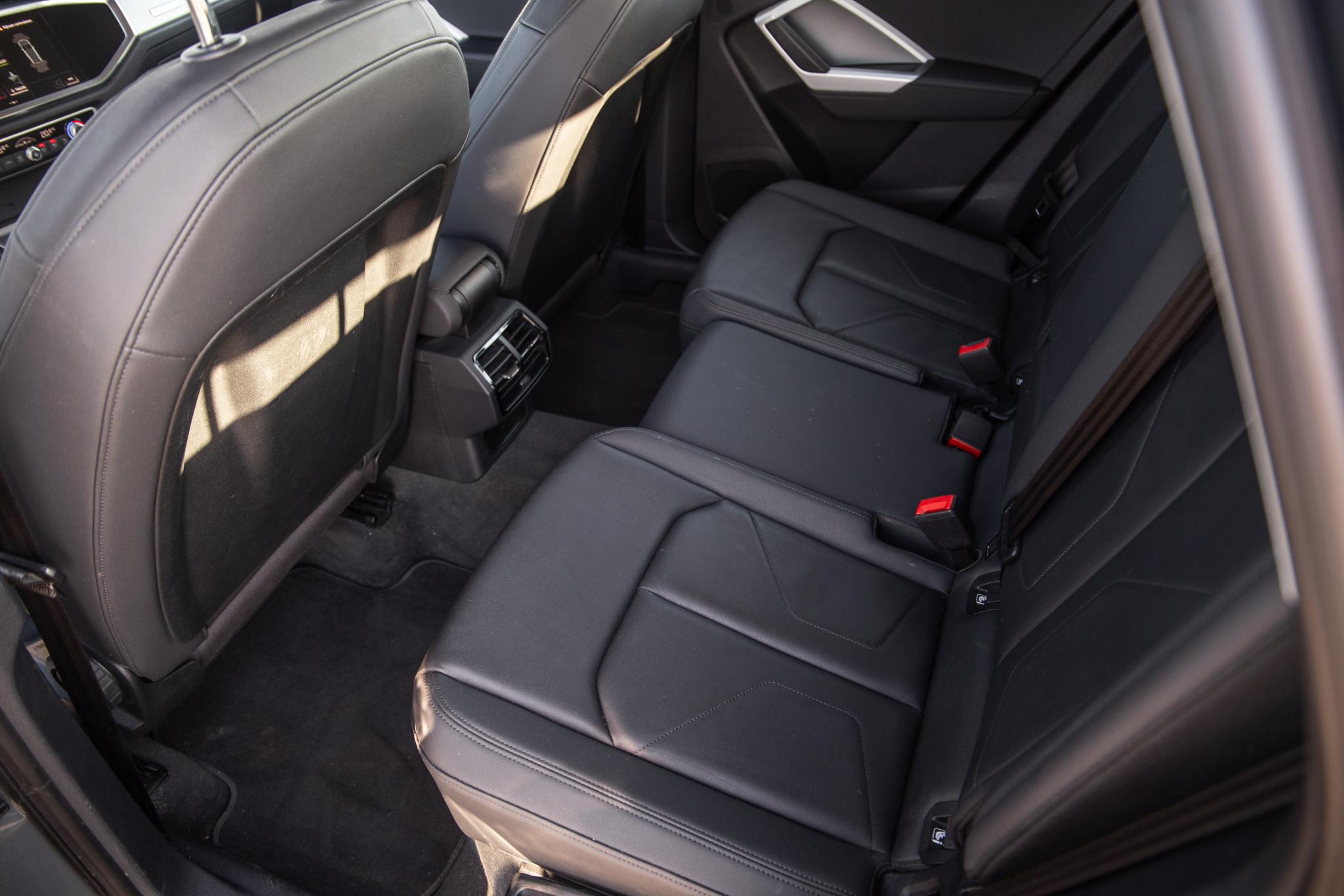 Foto van Audi Q3