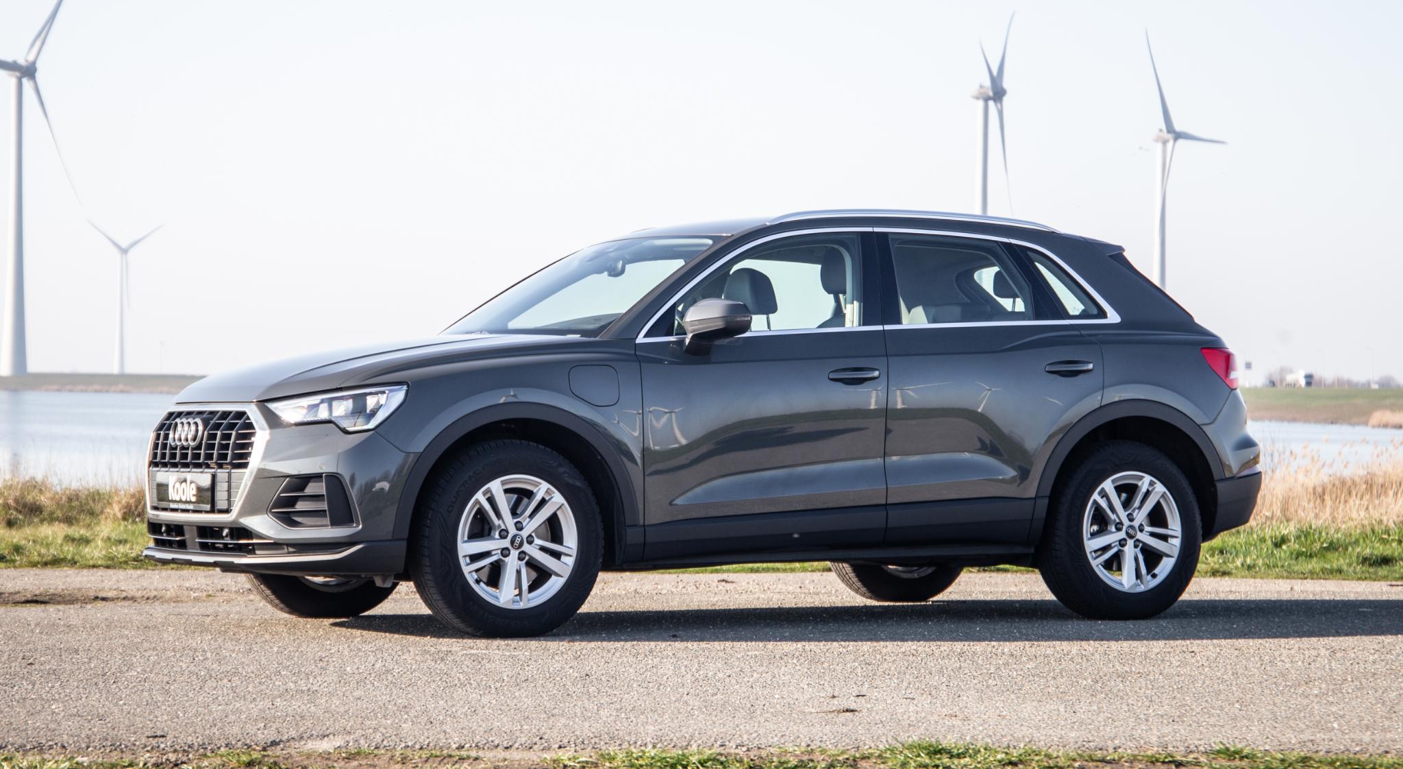Foto van Audi Q3